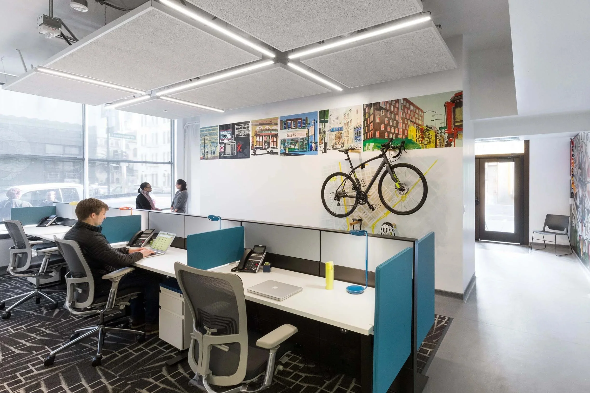 TNDC - 210 GOLDEN GATE