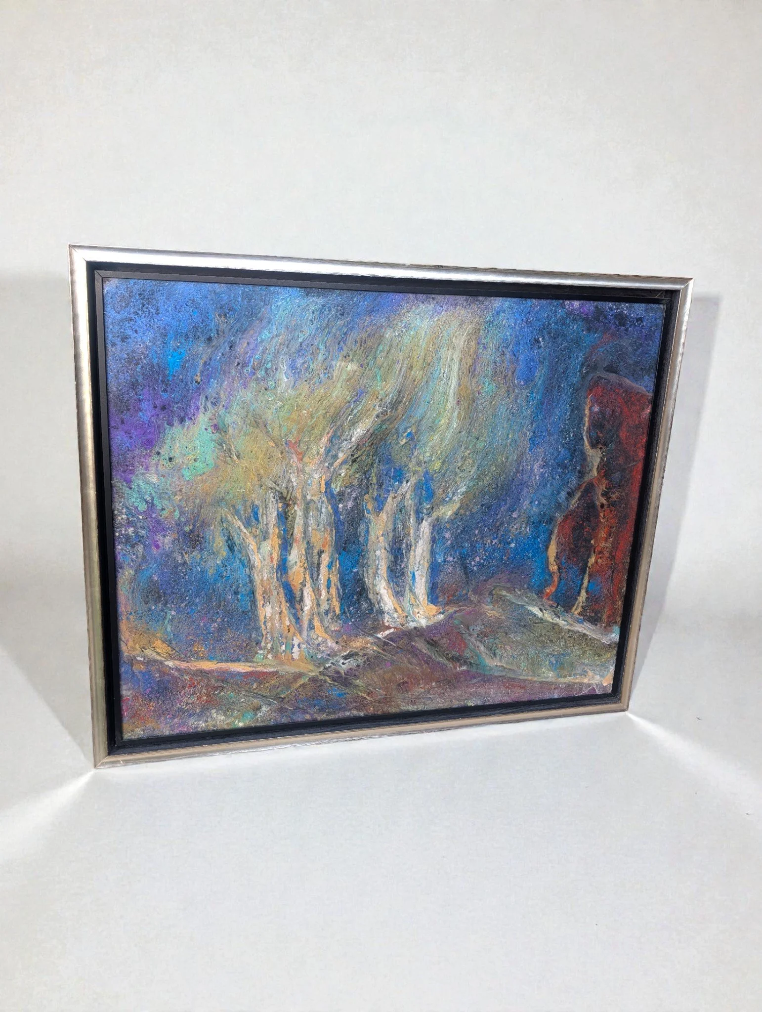 Cripple Creek Near Red Rock