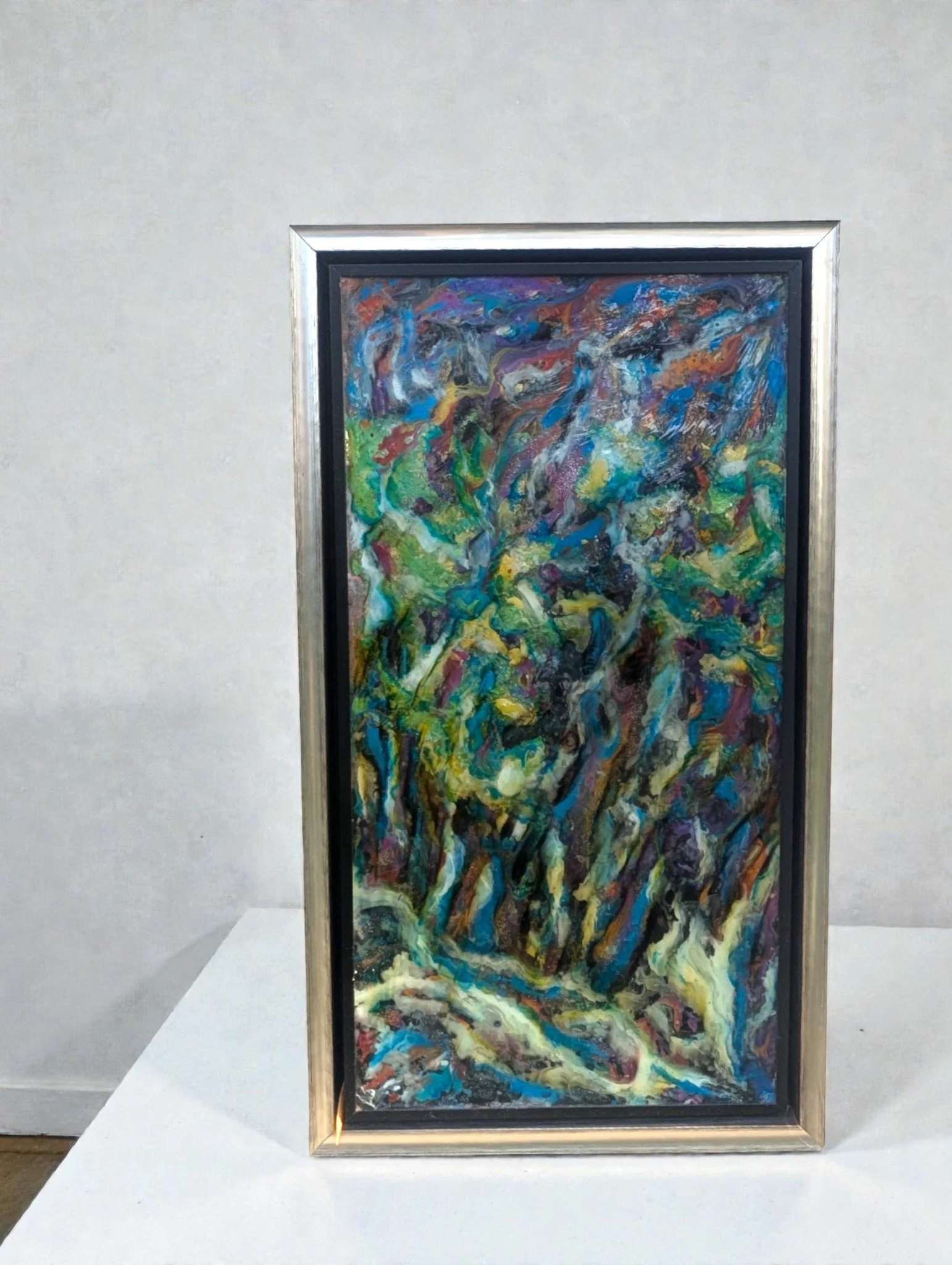 Red Rock Canyon Fallen Rain