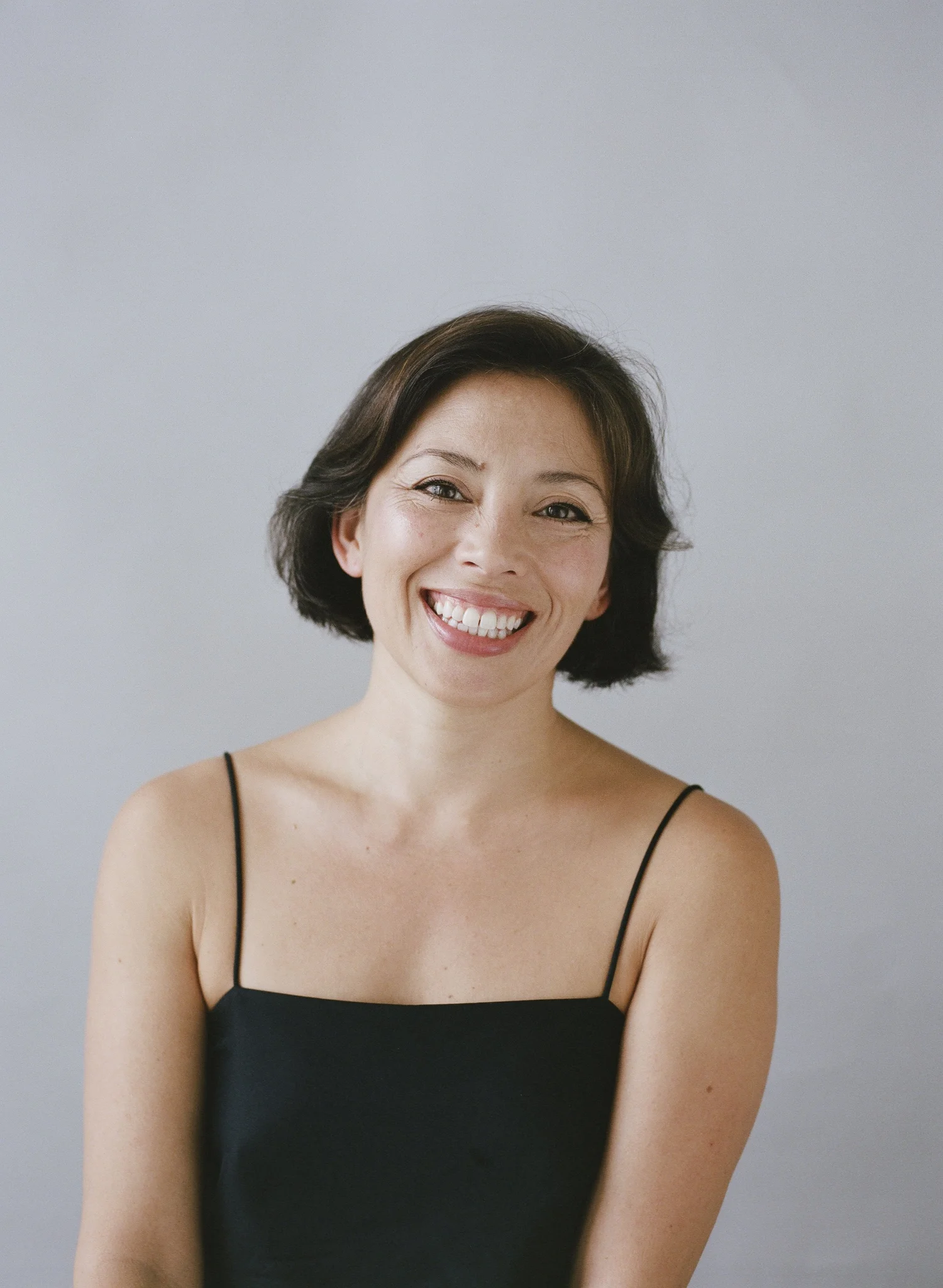 Portrait of Kaita, founder of The Listening Movement