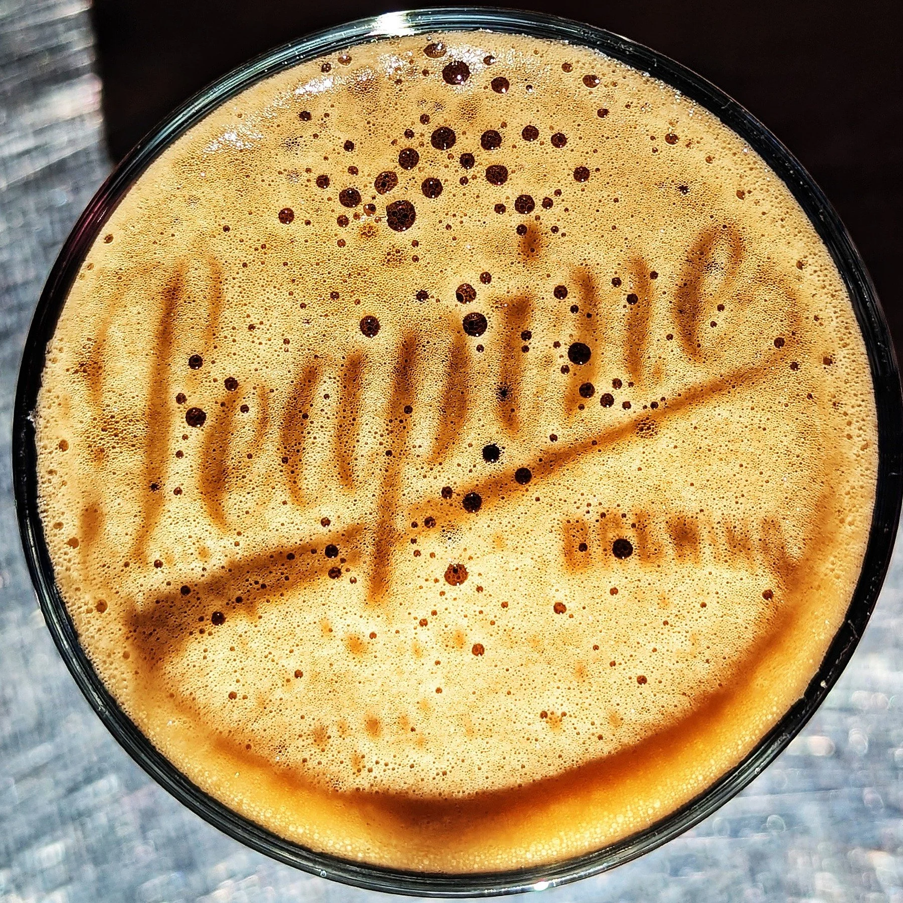 It's stout season! 🍻 This weekend we've a small batch of our Oatmeal stout infused with coffee, coconut &amp; vanilla! Stop in the taproom and get a glass while it's here! 
#oatmealstout #coffeestout #seapine #seattlecraftbeer #seattlebeer #seapineb