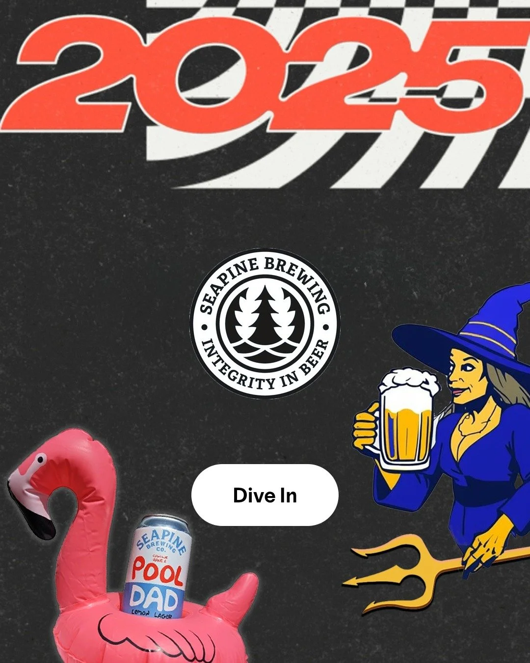 Turns out we love beer! Checks out!
#wrapped #spotifywrapped #2025inreview  #seattlebeer #wacraftbeer #seapinebrewing #seattlebreweries #craftbeerlife #craftbeerlover #brewerylife #craftbeerlove