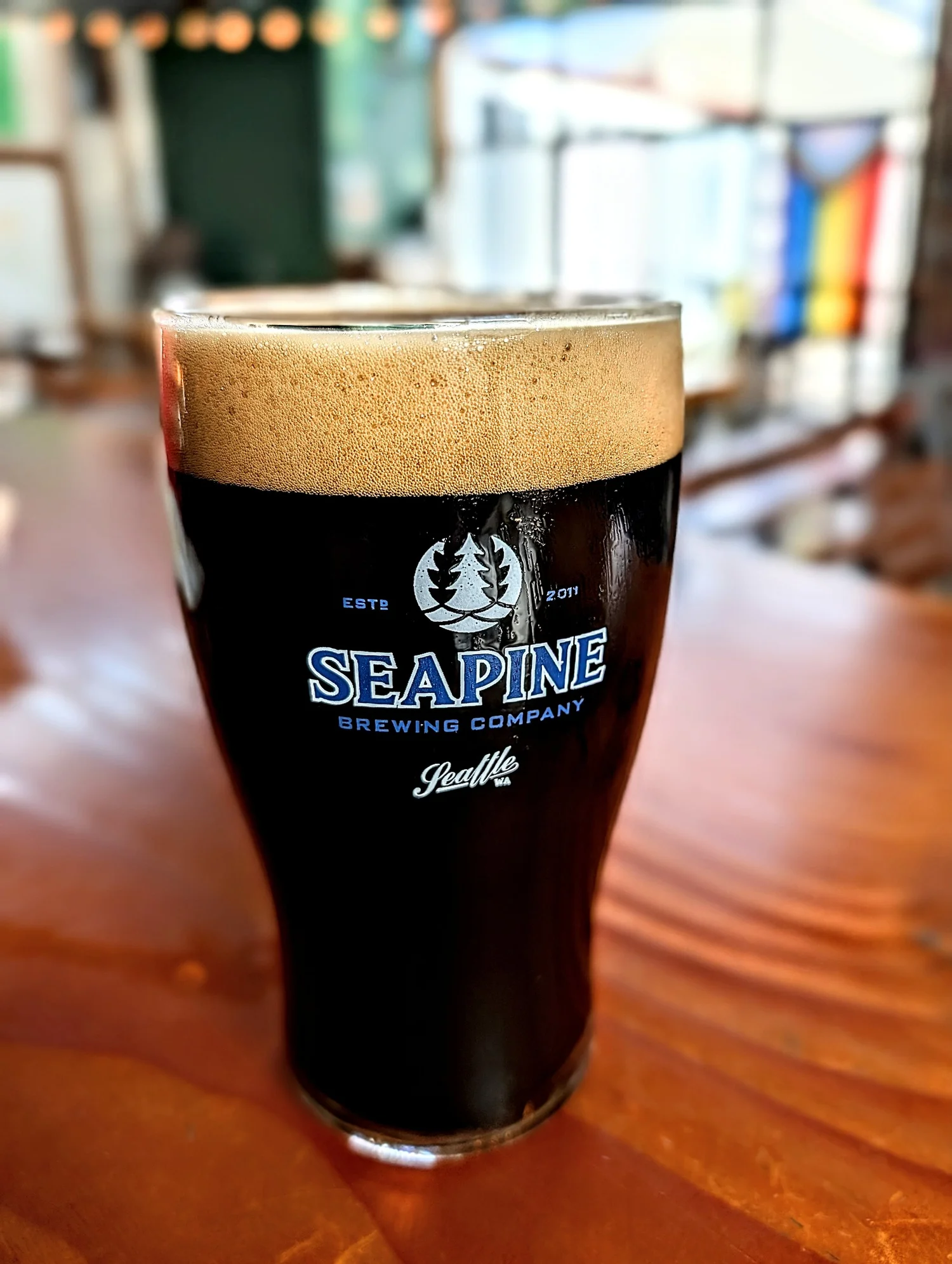 Irish Wristwatch Dry Stout