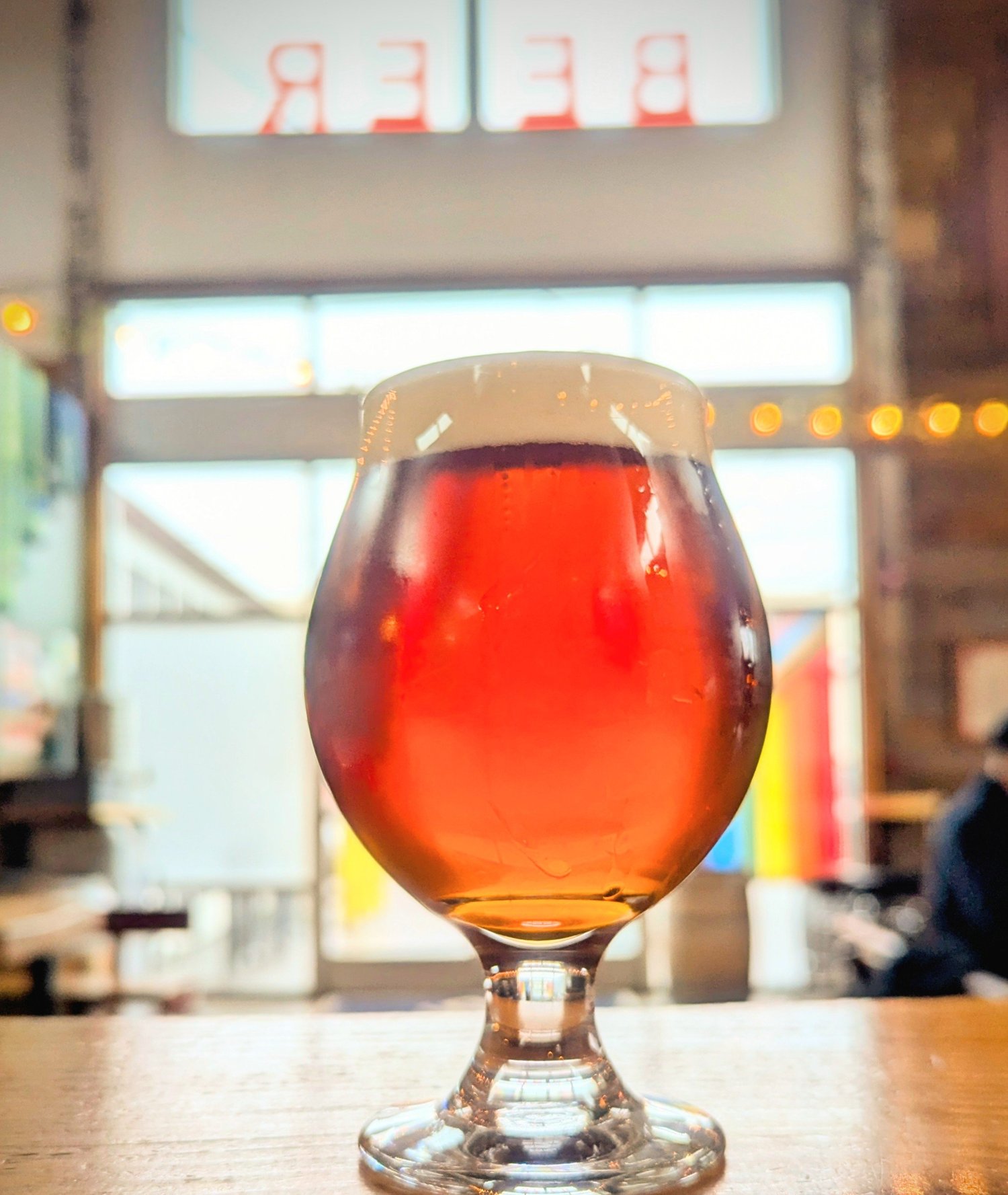 New Year, Old Habits Strong Ale