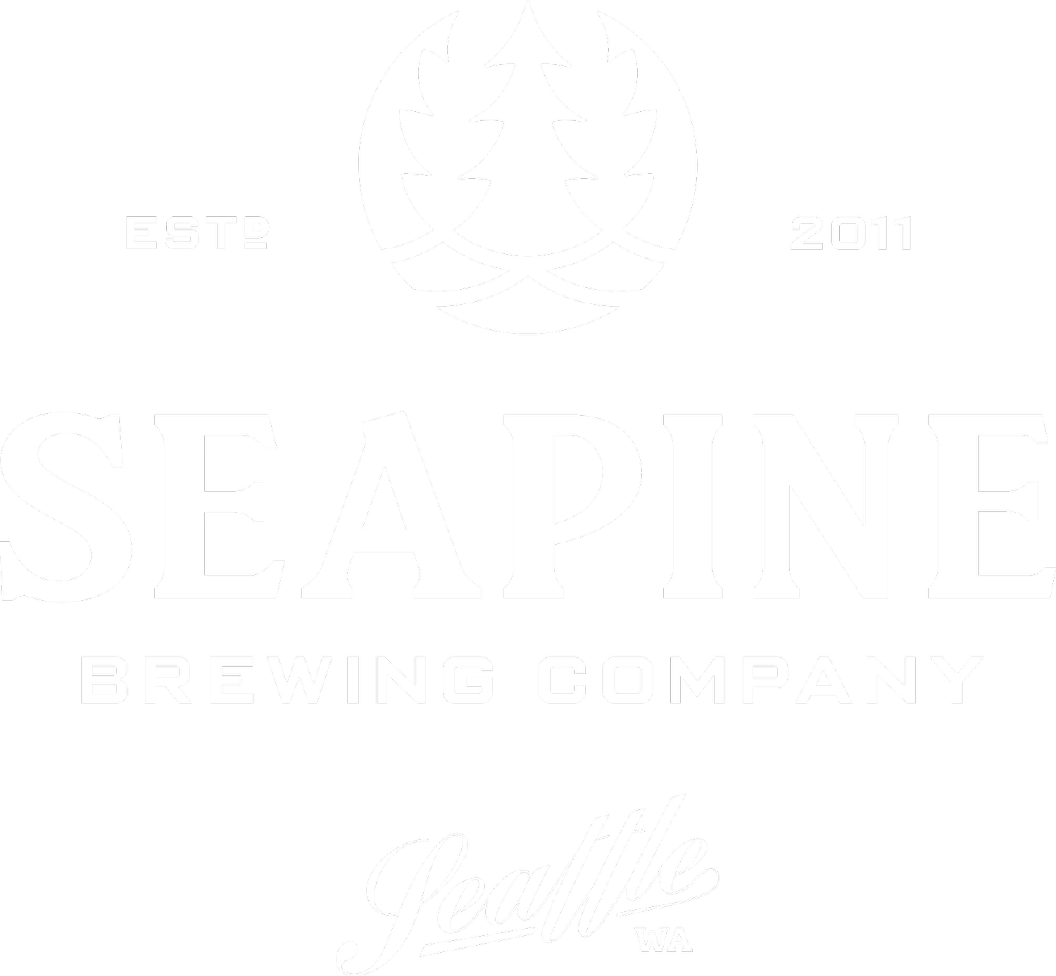 Seapine Brewing Company logo