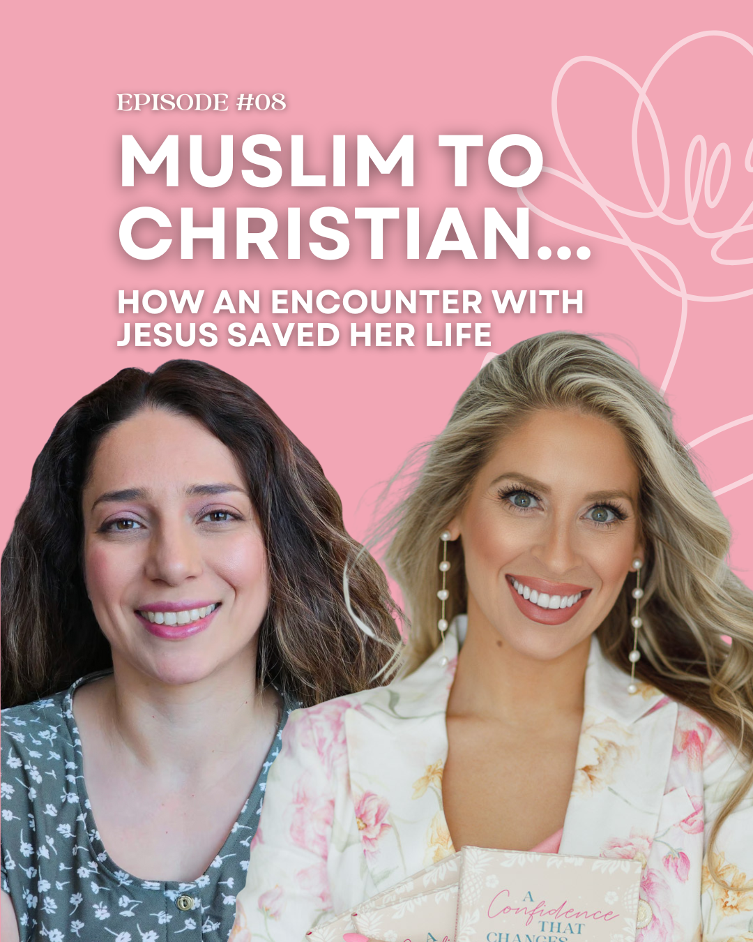 Muslim to Christian: How an Encounter with Jesus Saved Her Life