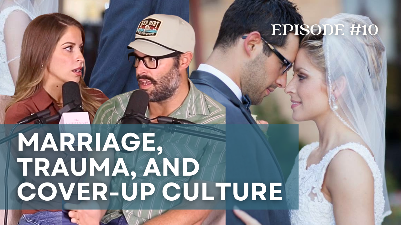 When the Church Won’t Call You Back: Our Story of Abuse, Courage, and Costly Truth