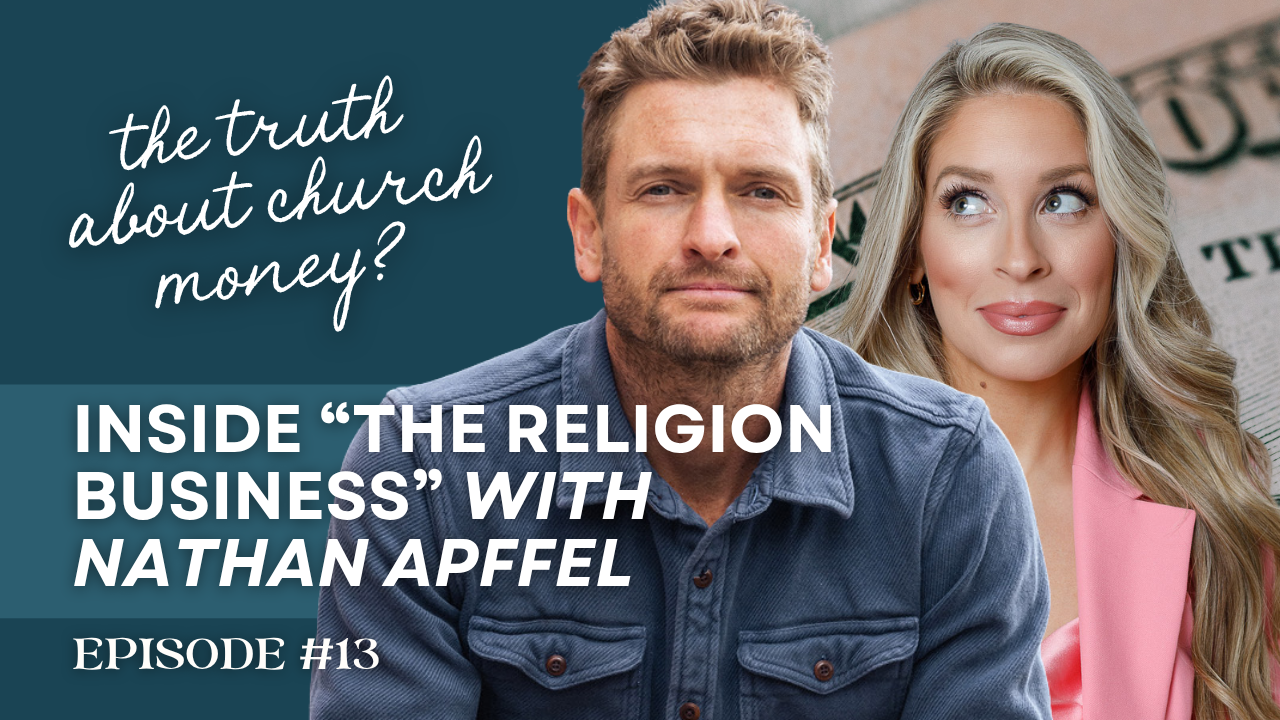When Faith Feels Off: The Difference Between Loving God and Trusting the System