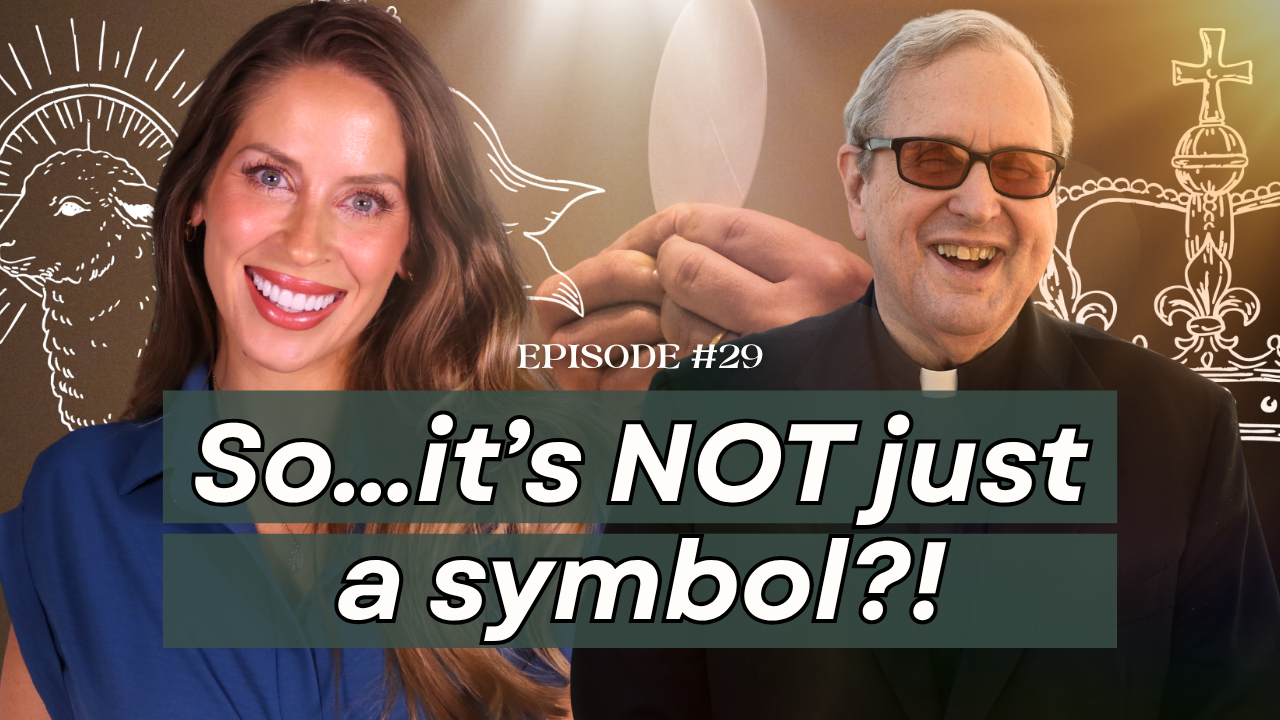 Eucharistic Miracles: Why They're About More Than Proof