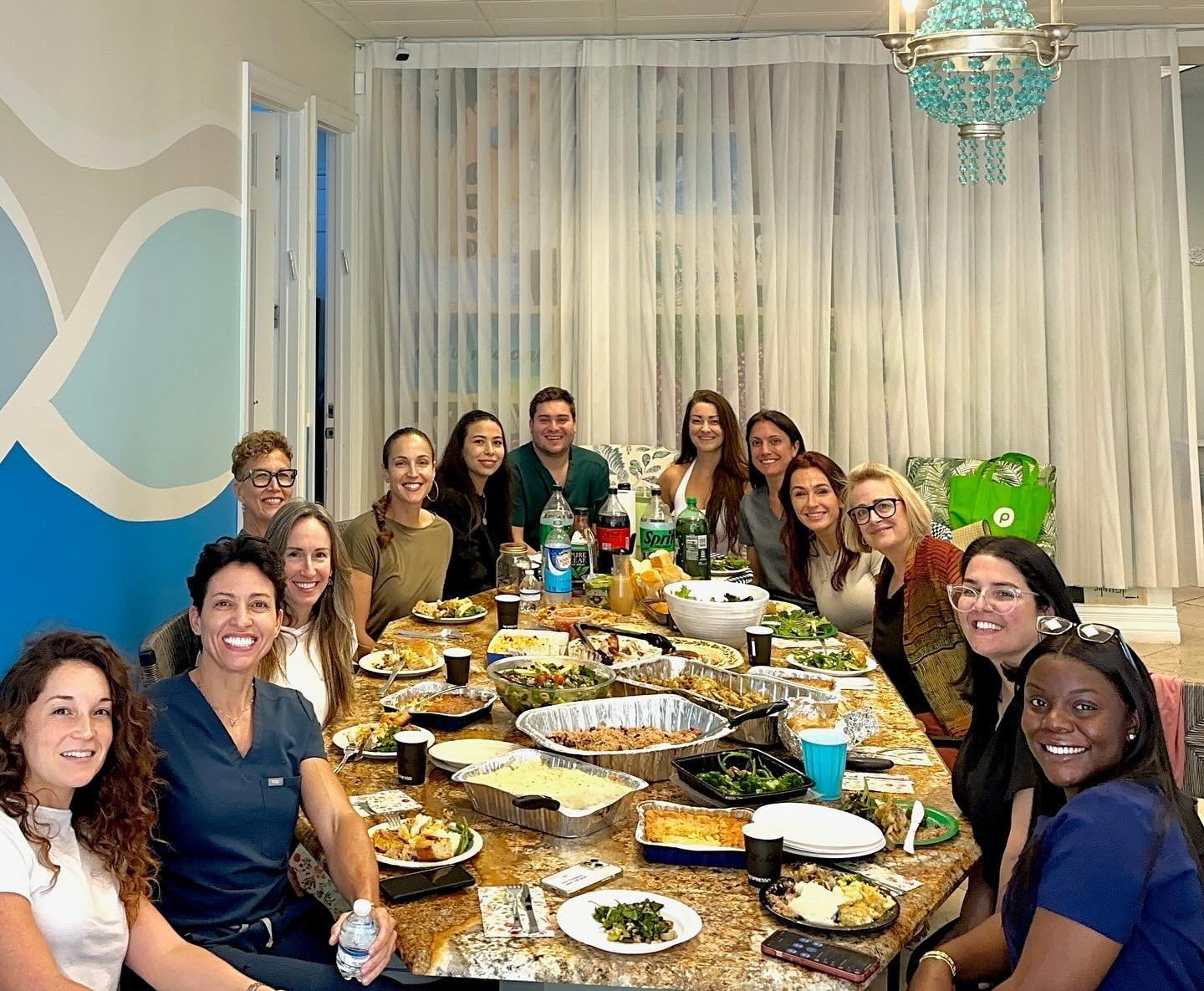 It goes way beyond gratitude/thankfulness for this team for me &mdash; it&rsquo;s also pride, wonder, and awe. Each person here plays their special, and equally (if not more) important VITAL role in making NeuroPain Health what it is. I am so gratefu