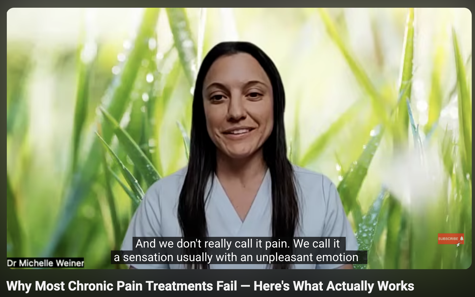 Podcast Recap: Why So Many Chronic Pain Treatments Fall Short