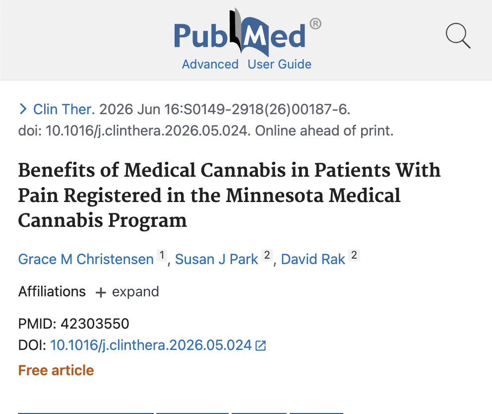New Study: 55% of Chronic Pain Patients Reported Less Interference with Daily Life after Using Medical Cannabis