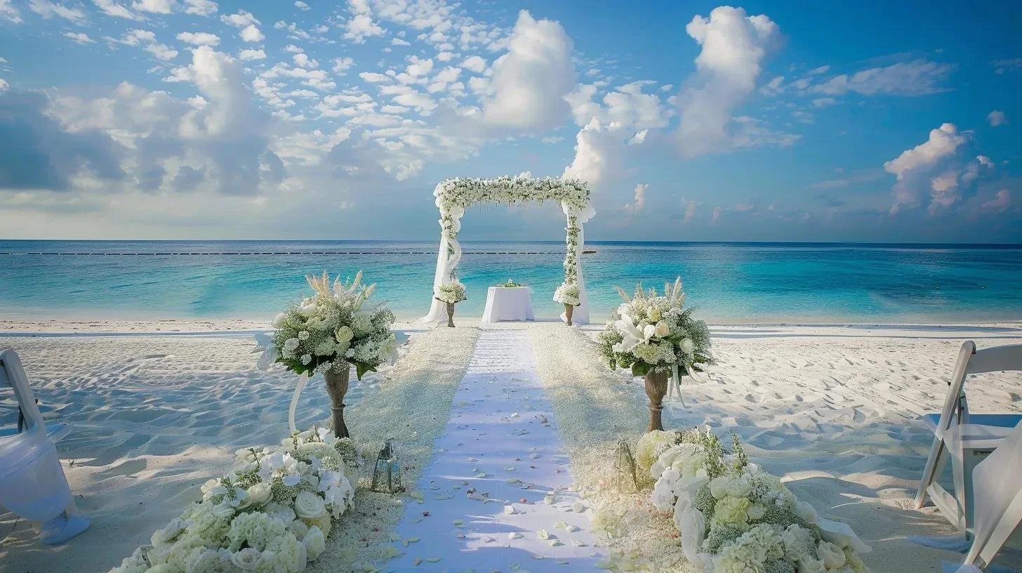 Public Beach Wedding Permits: Fees, Rules, and Timeline Explained