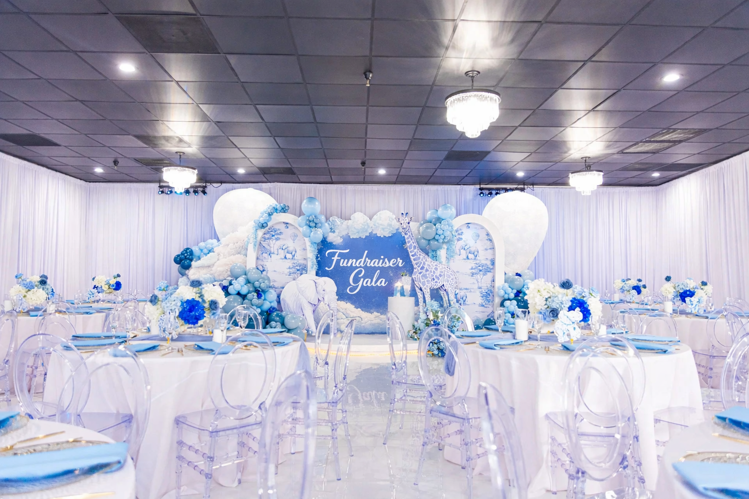 How to Choose a Venue for a Fundraiser Gala