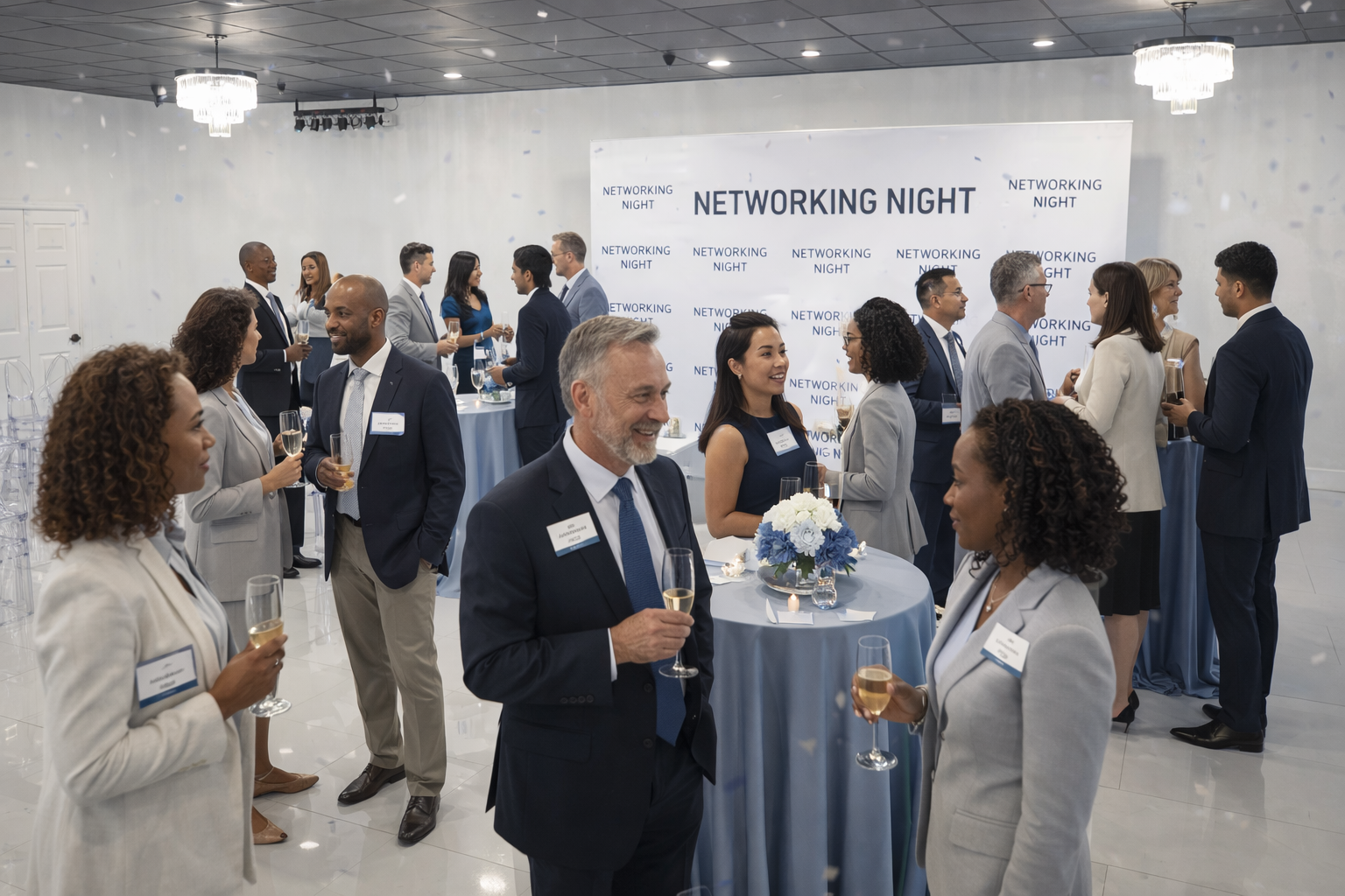 How to Choose the Perfect Venue for a Networking Event in Orlando
