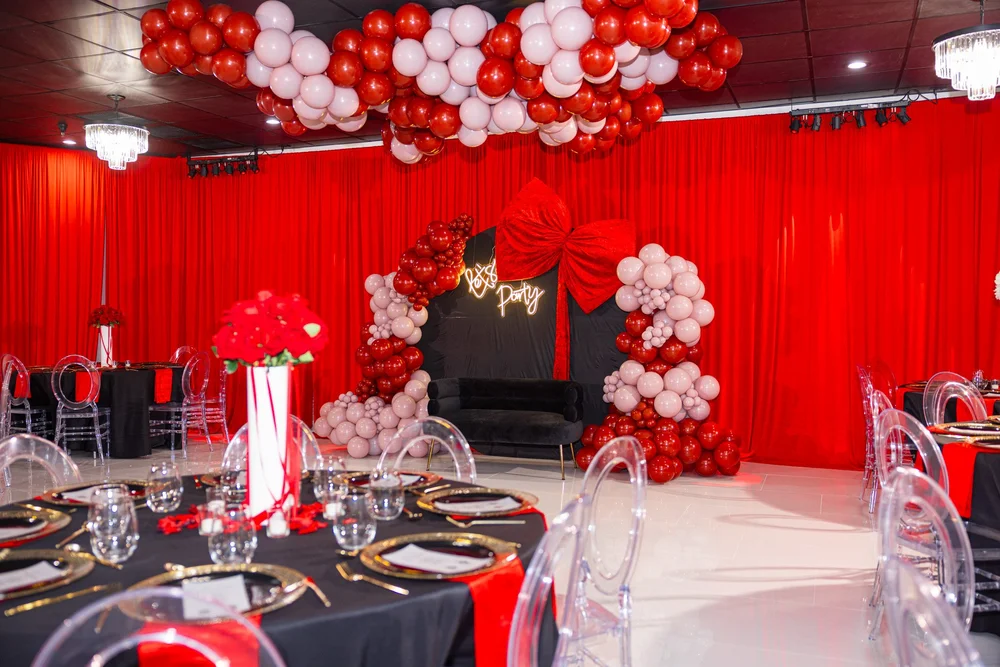 Ceremony and reception at Orlando wedding venue