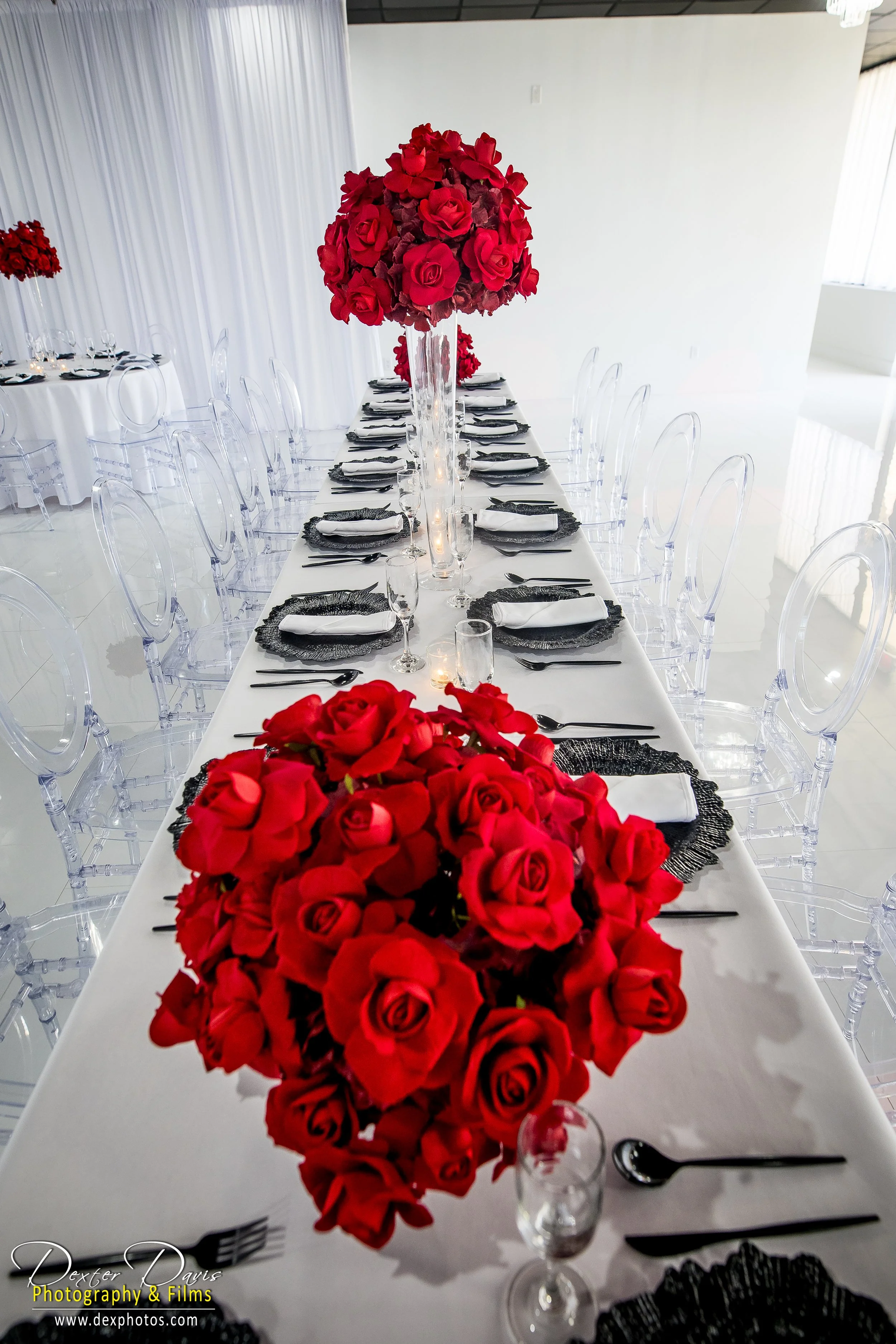   Choose a venue like The Valentine that blends elegance with affordability.  