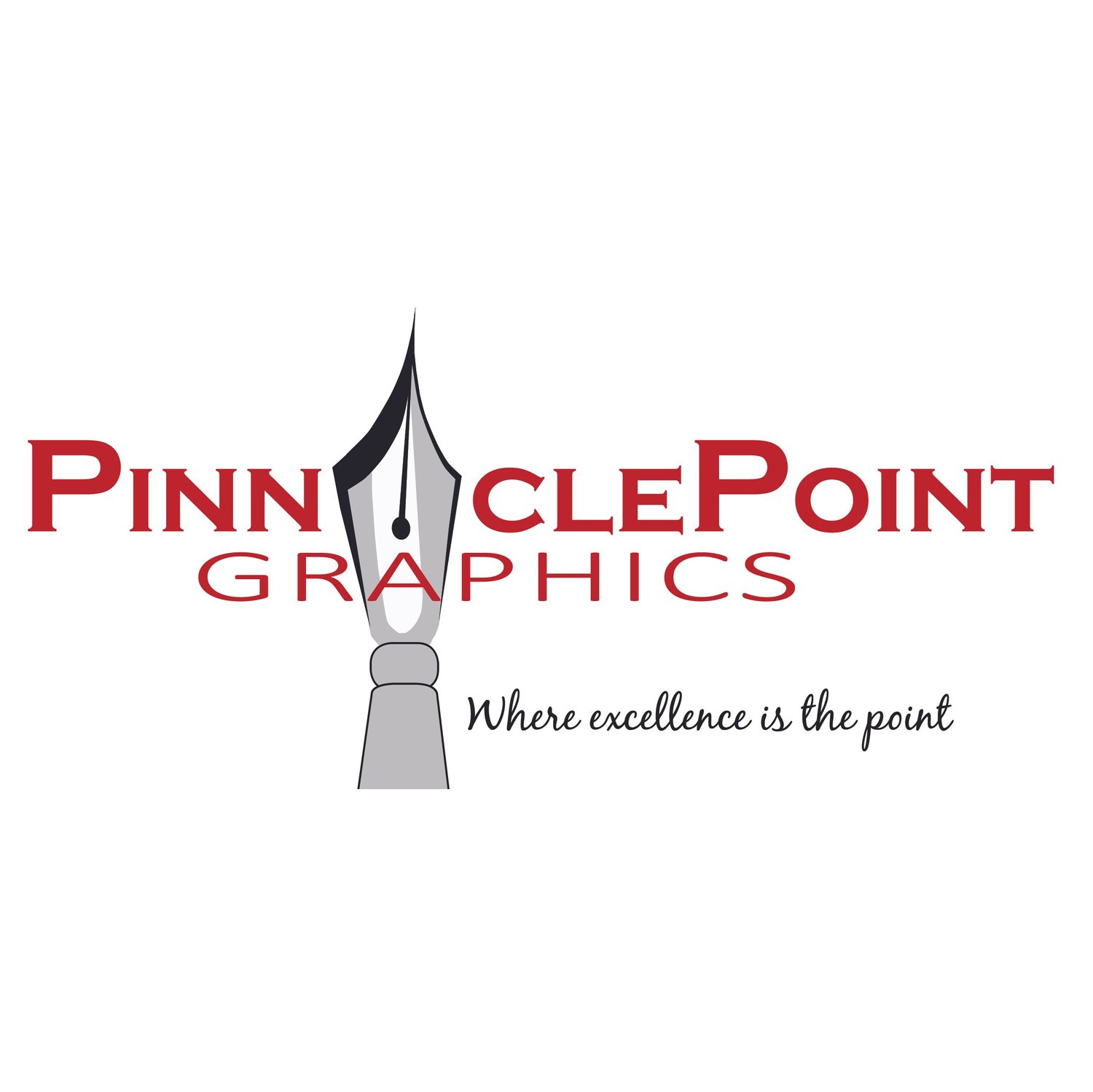 About — Pinnacle Point Graphics