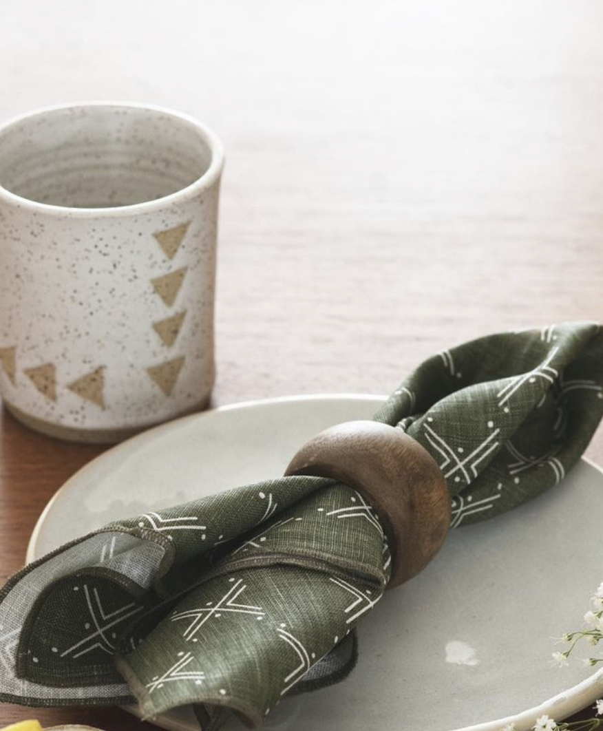 Niswi Napkins - Boreal