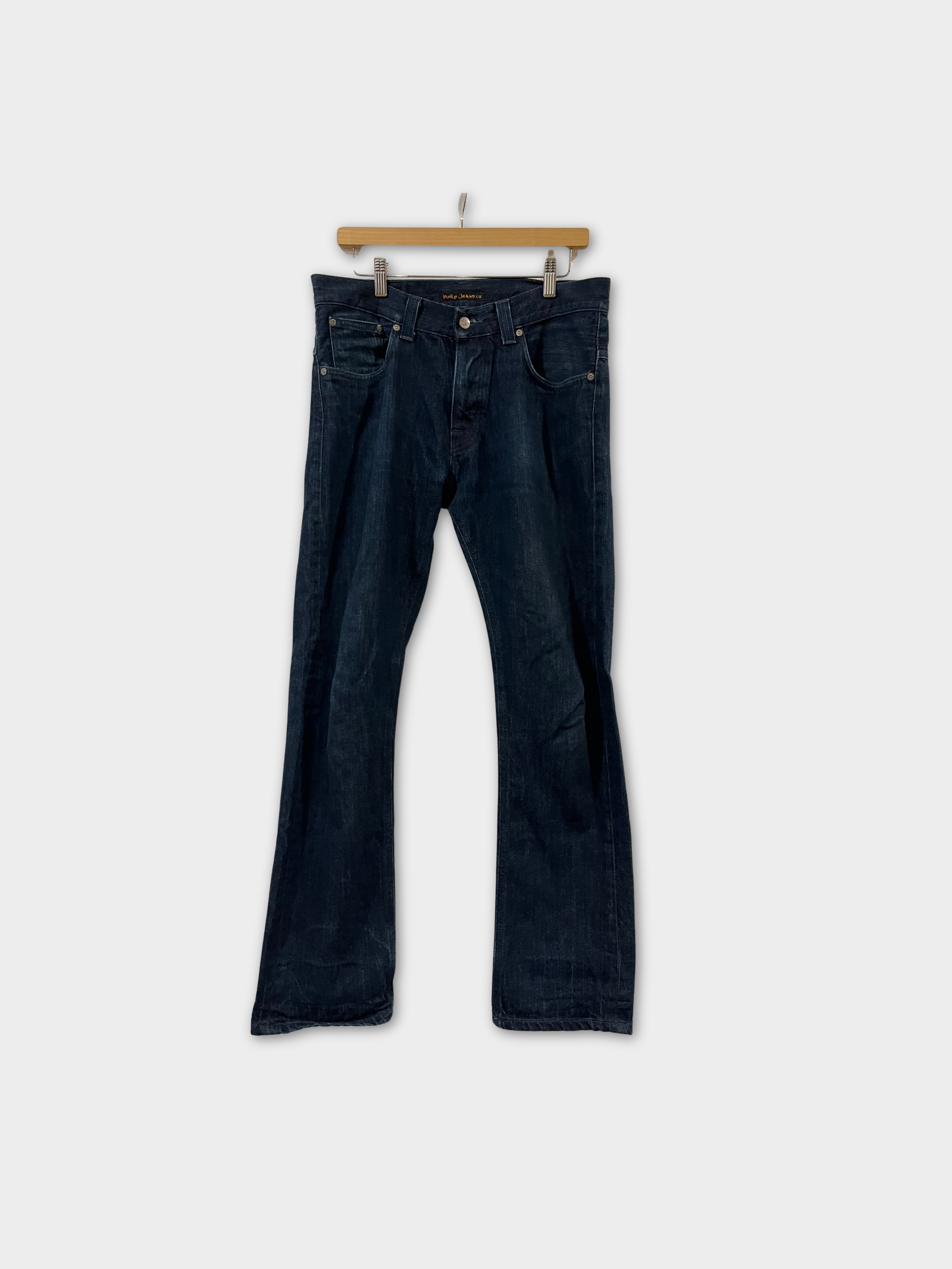 Nudie Jeans co. Blue Jeans