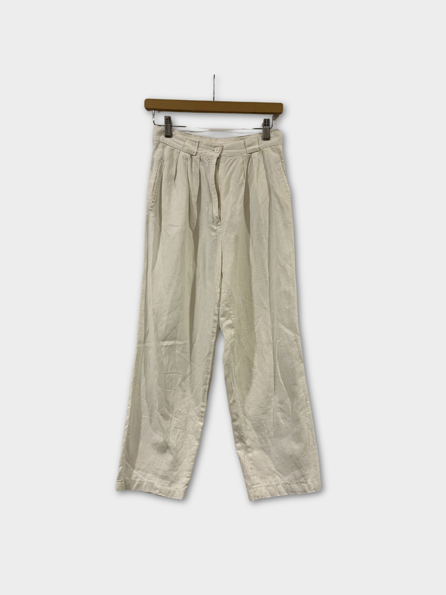 Whitney Brooks Linen pant