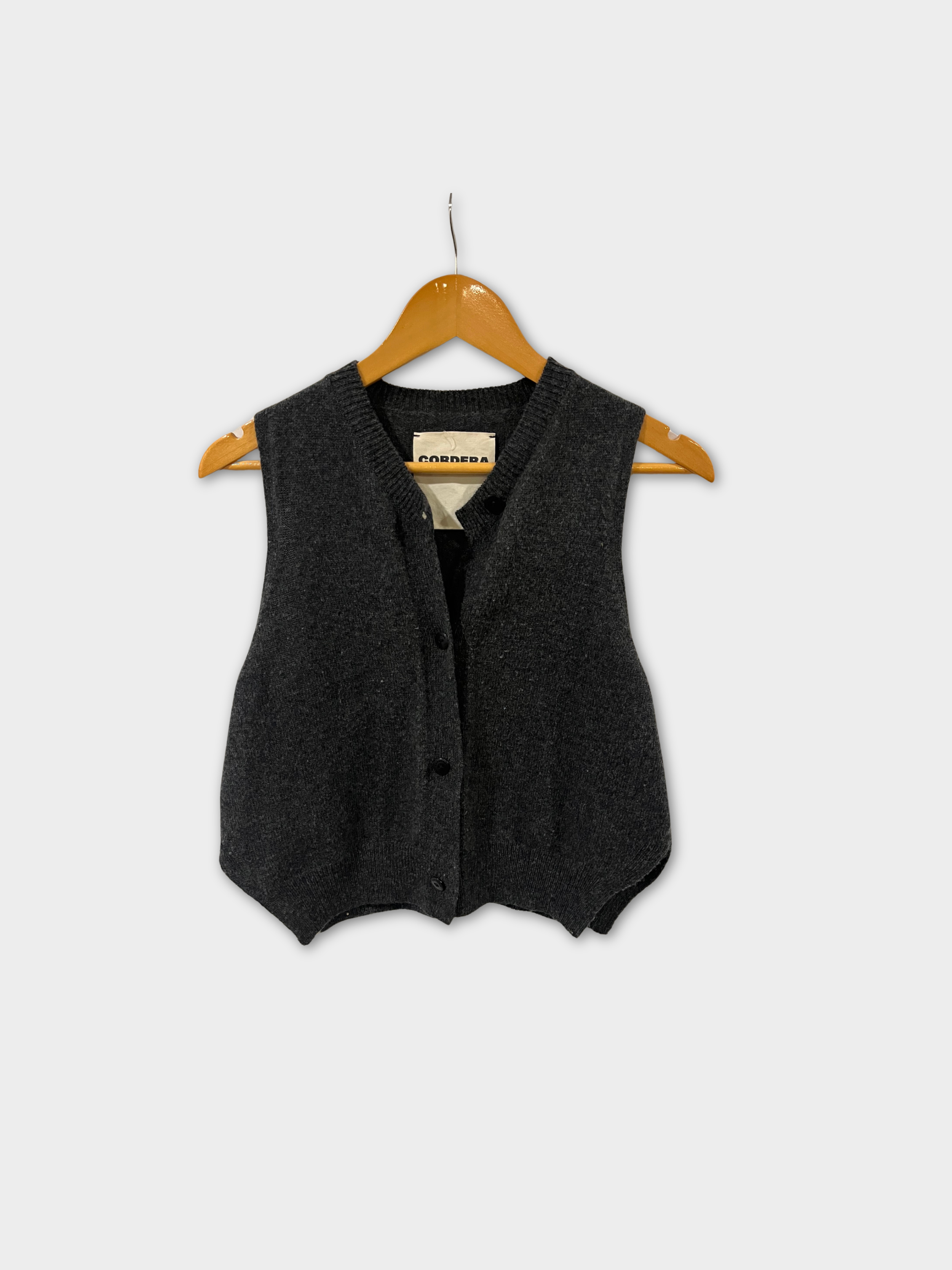Codera Knit Vest