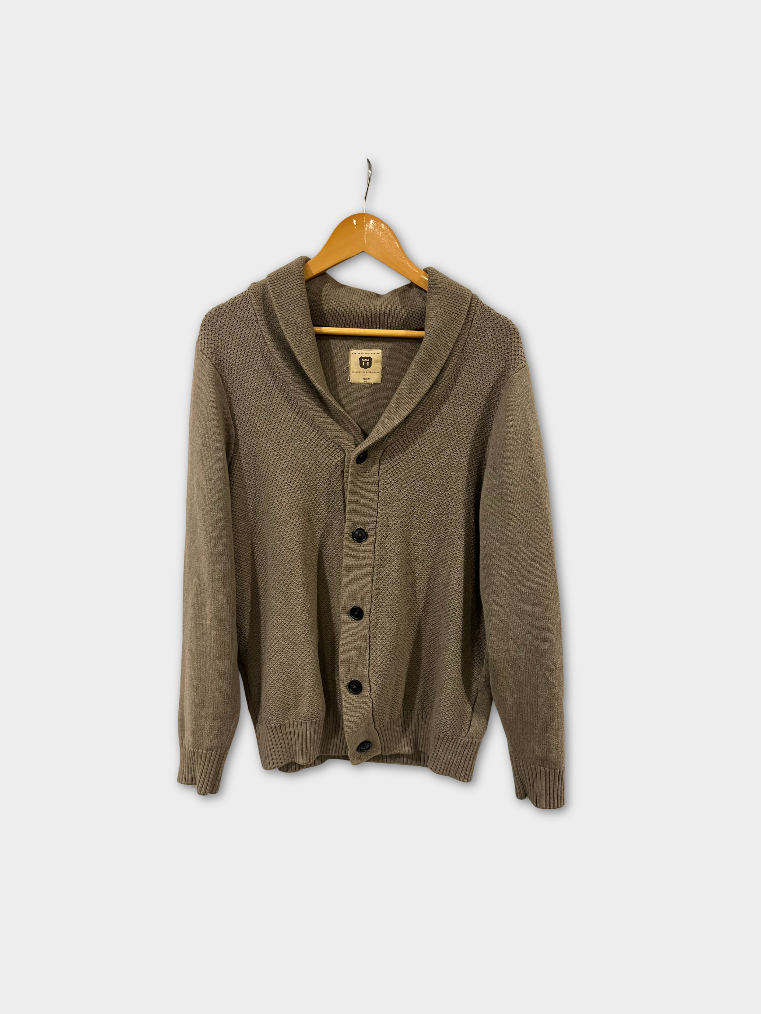 Heritage Collection Knit Sweater