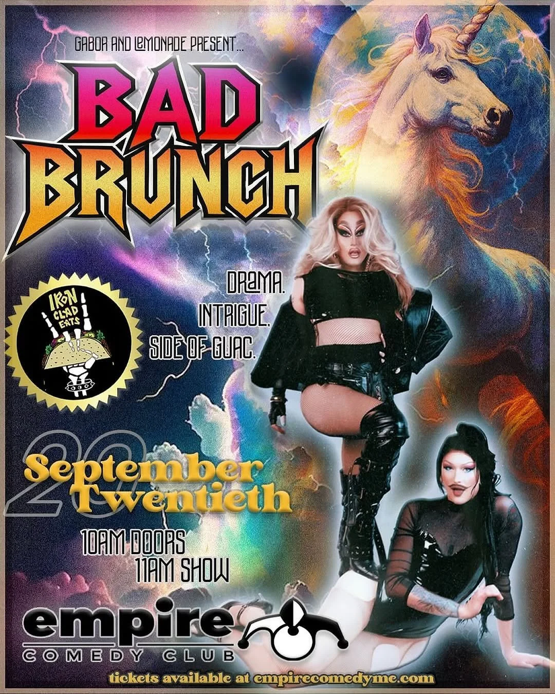 B.A.D. BRUNCH