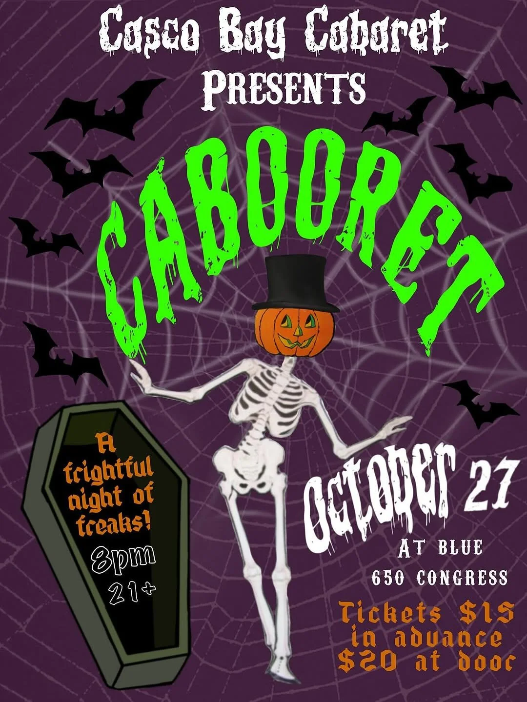 Casco Bay Cabaret