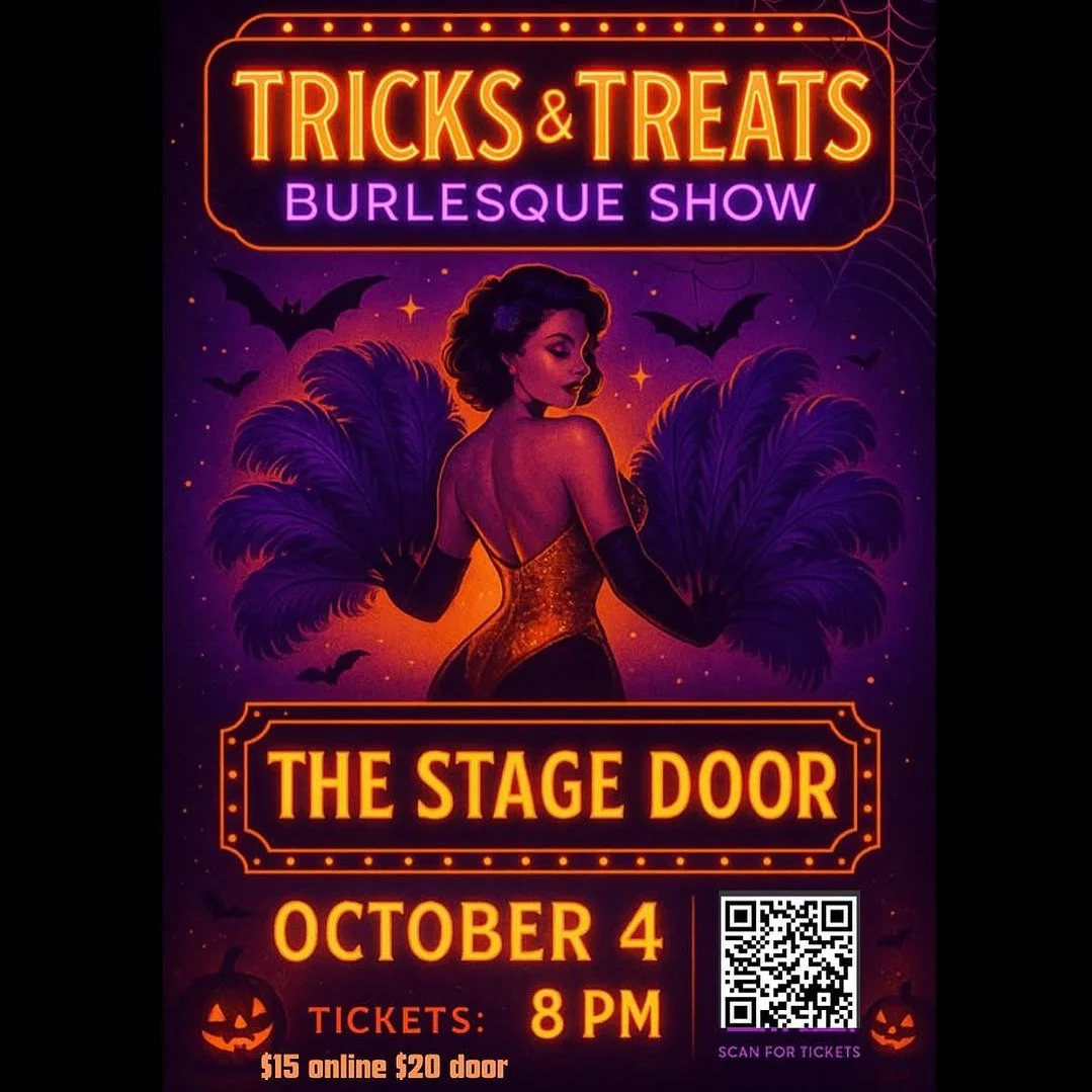 Tricks & Treats Burlesque Show