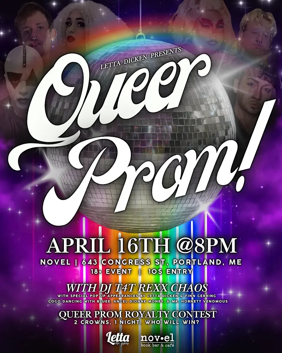 Queer Prom!