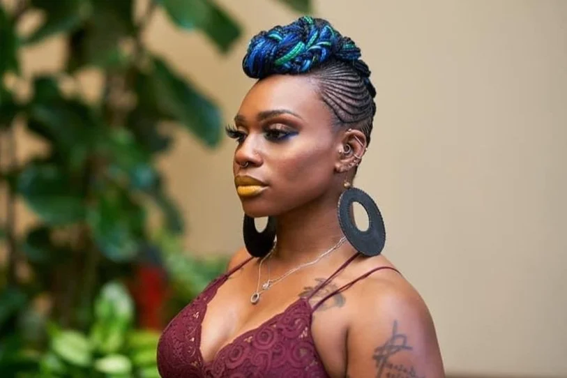 Braids Are A Girl’s Best Friend Llc