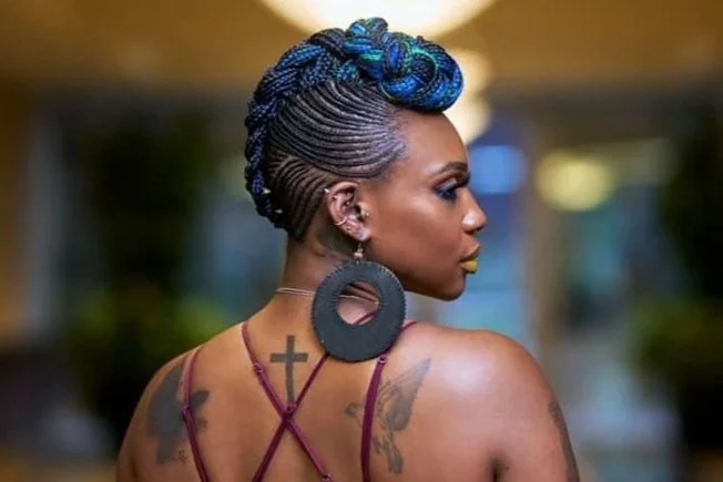 Braids Are A Girl’s Best Friend Llc