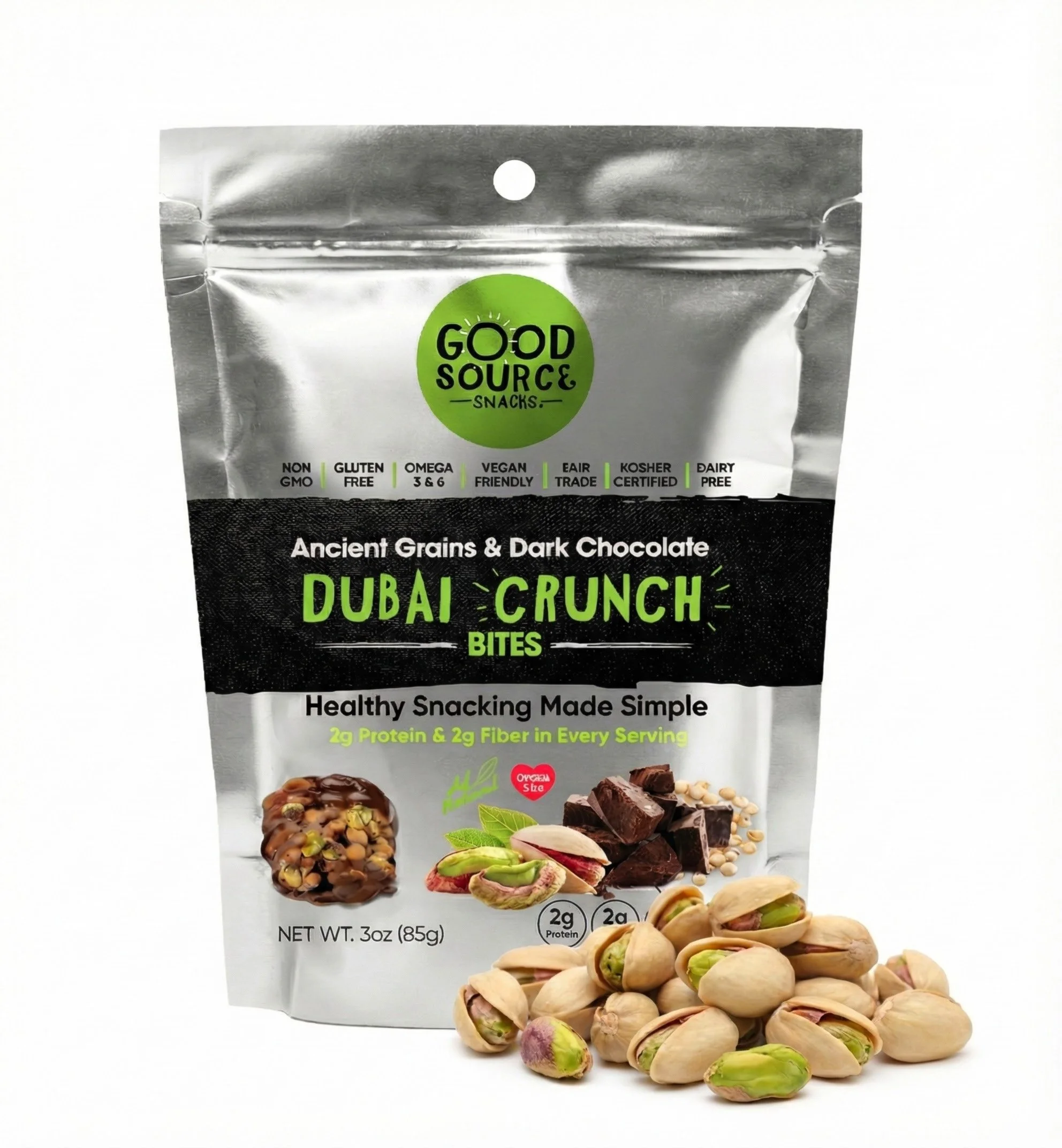 Dubai Crunch 3oz with Pistachios in Front Trans Back.jpg