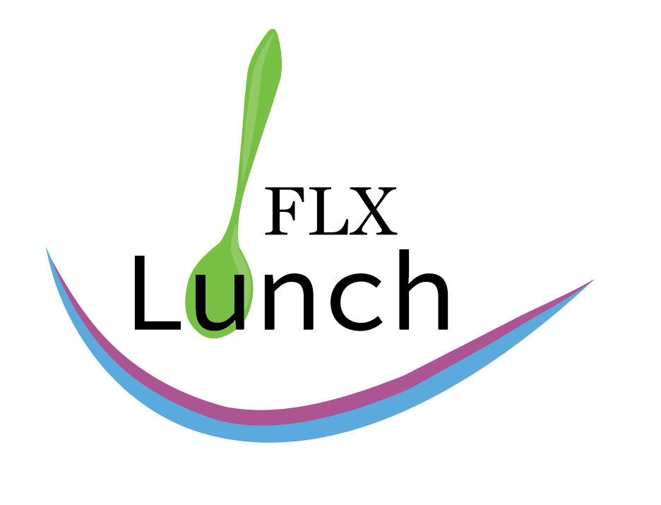 FLX Lunch logo