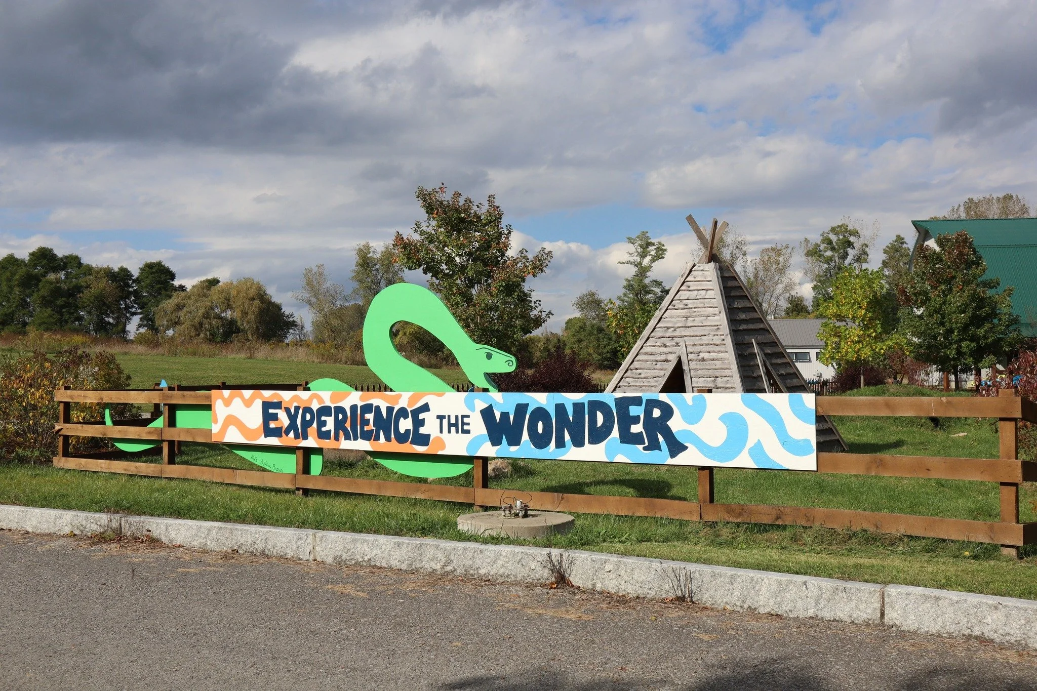 Experience the Wonder