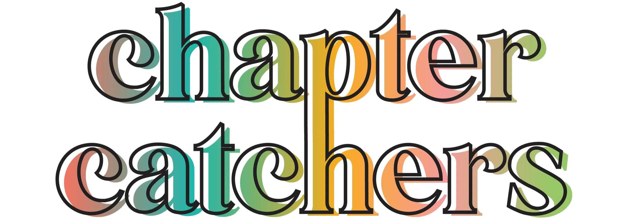 Chapter Catchers Etsy Shop Logo