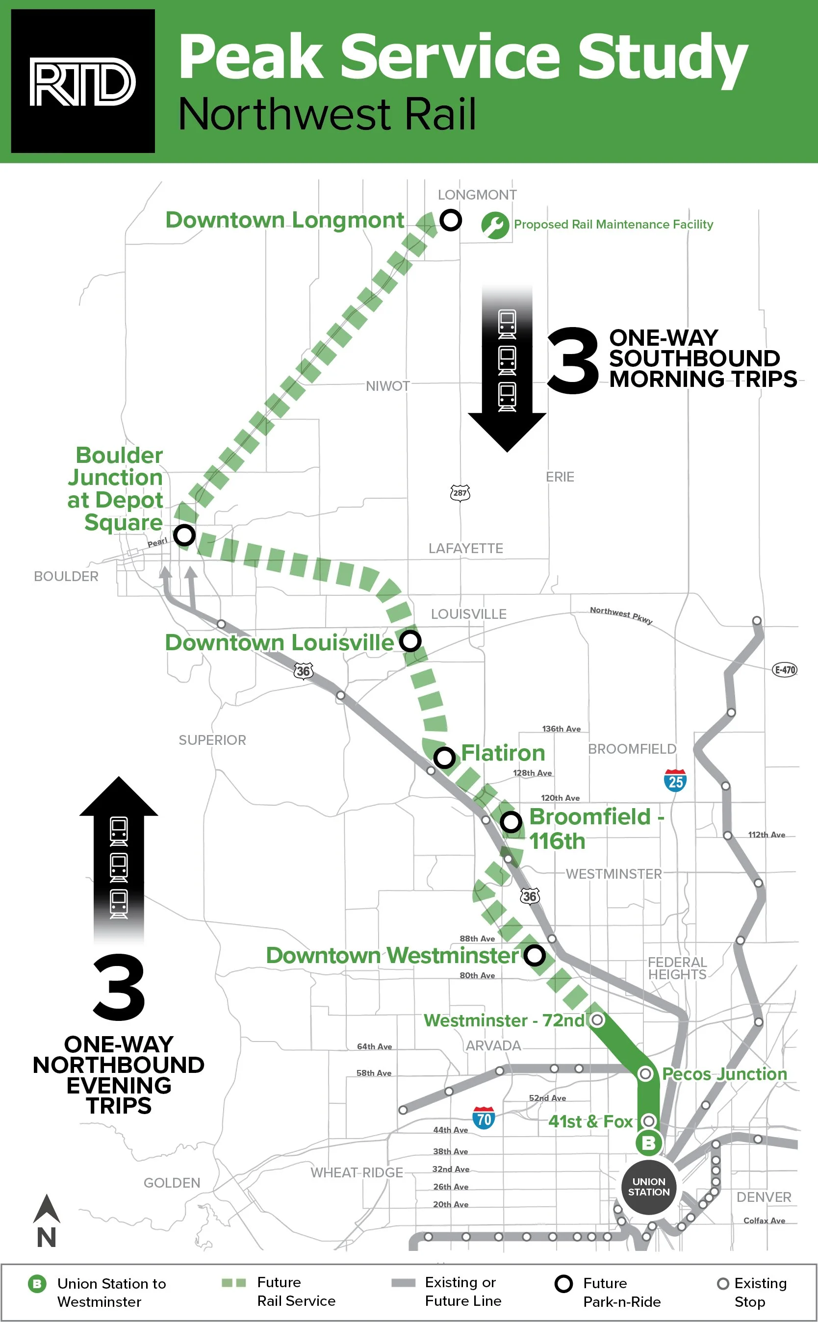 Who (or what) is to blame for the Northwest Rail debacle? Not RTD ...
