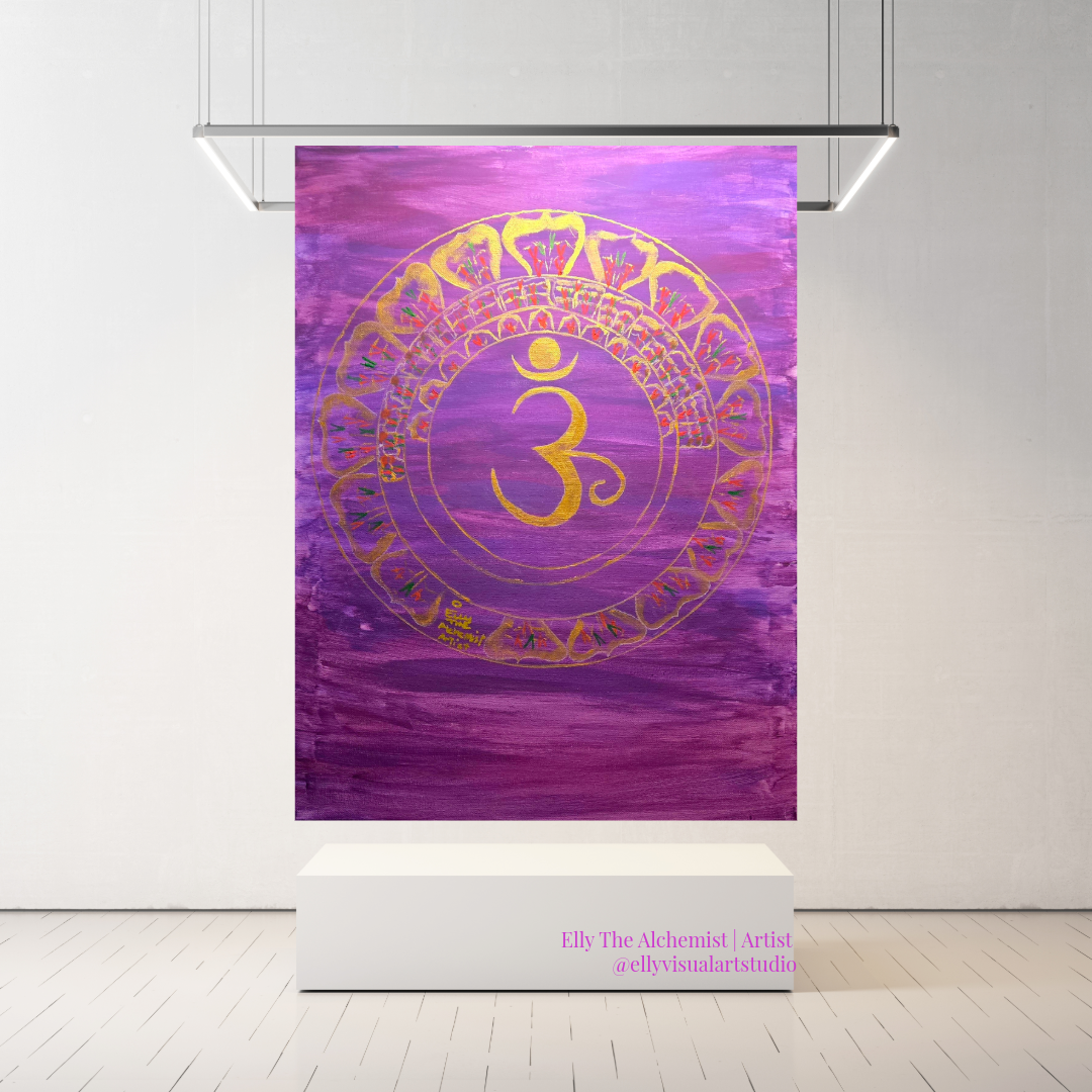 2025 — My Crown Has Been Received & Healed 👑 Crown Chakra Activation Believing Is Power.png