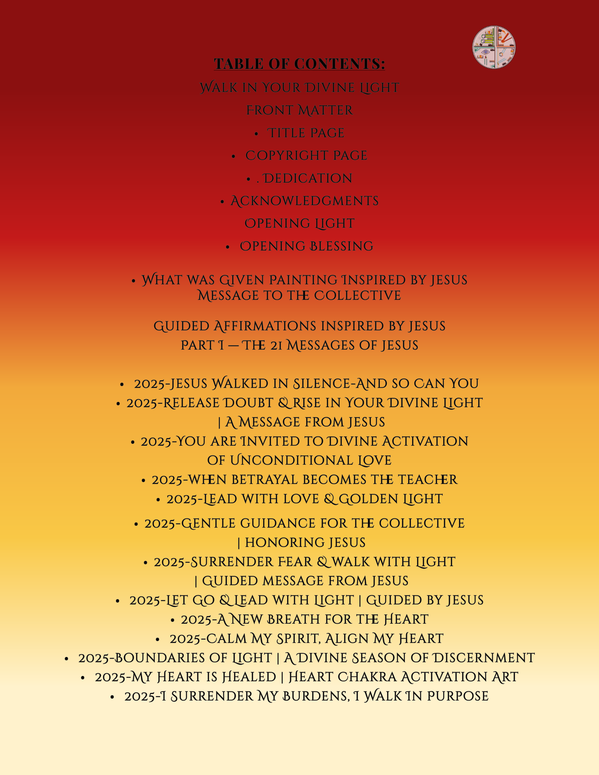 processed_EBook-Walk In Your Divine Light-5-Table of Content.png