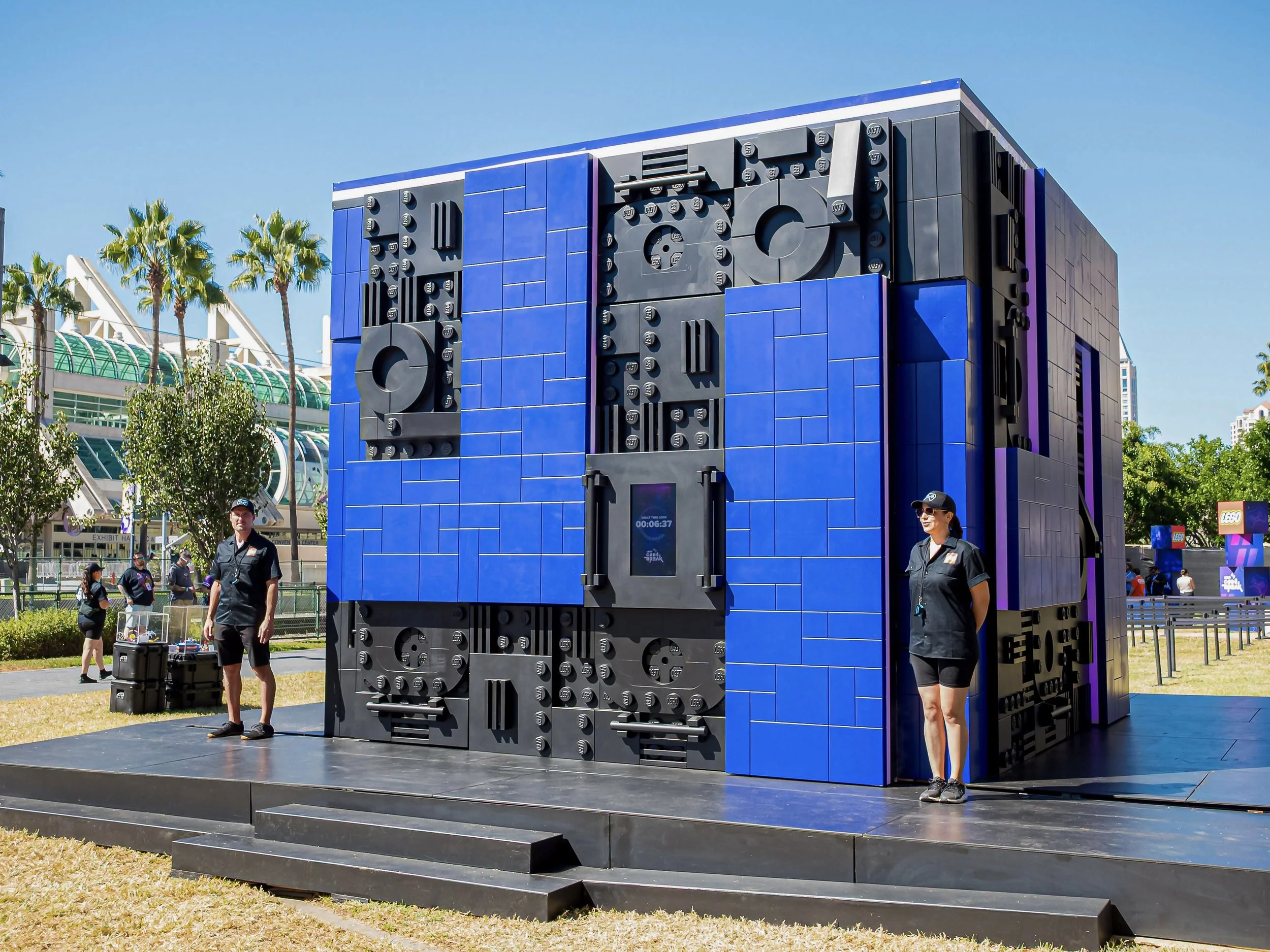 LEGO: Code Break - TwitchCon 2025