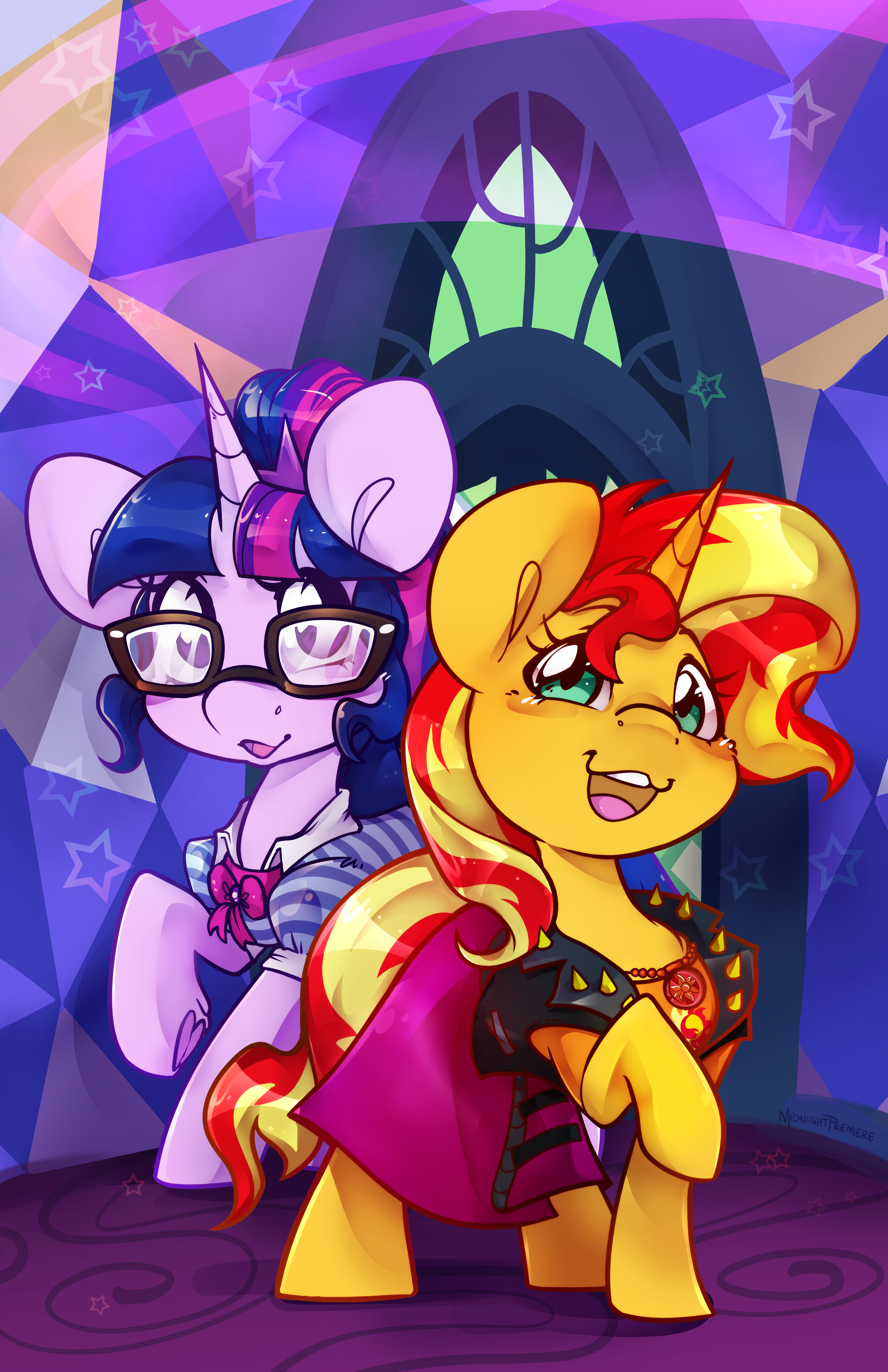 11x17_MLP_EqG-Horses1.png