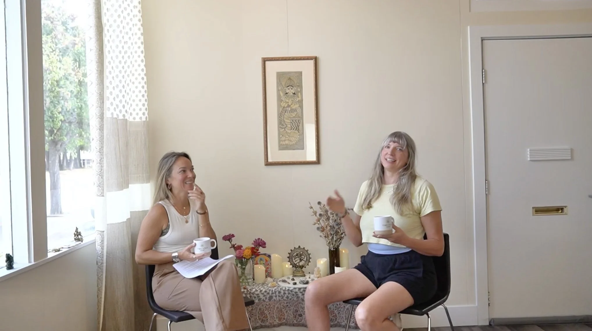 Ep. 28: Put Your Soul Back Into Your Body: Massage Therapy + Lifelong Healing Strategies with Kari Iverson