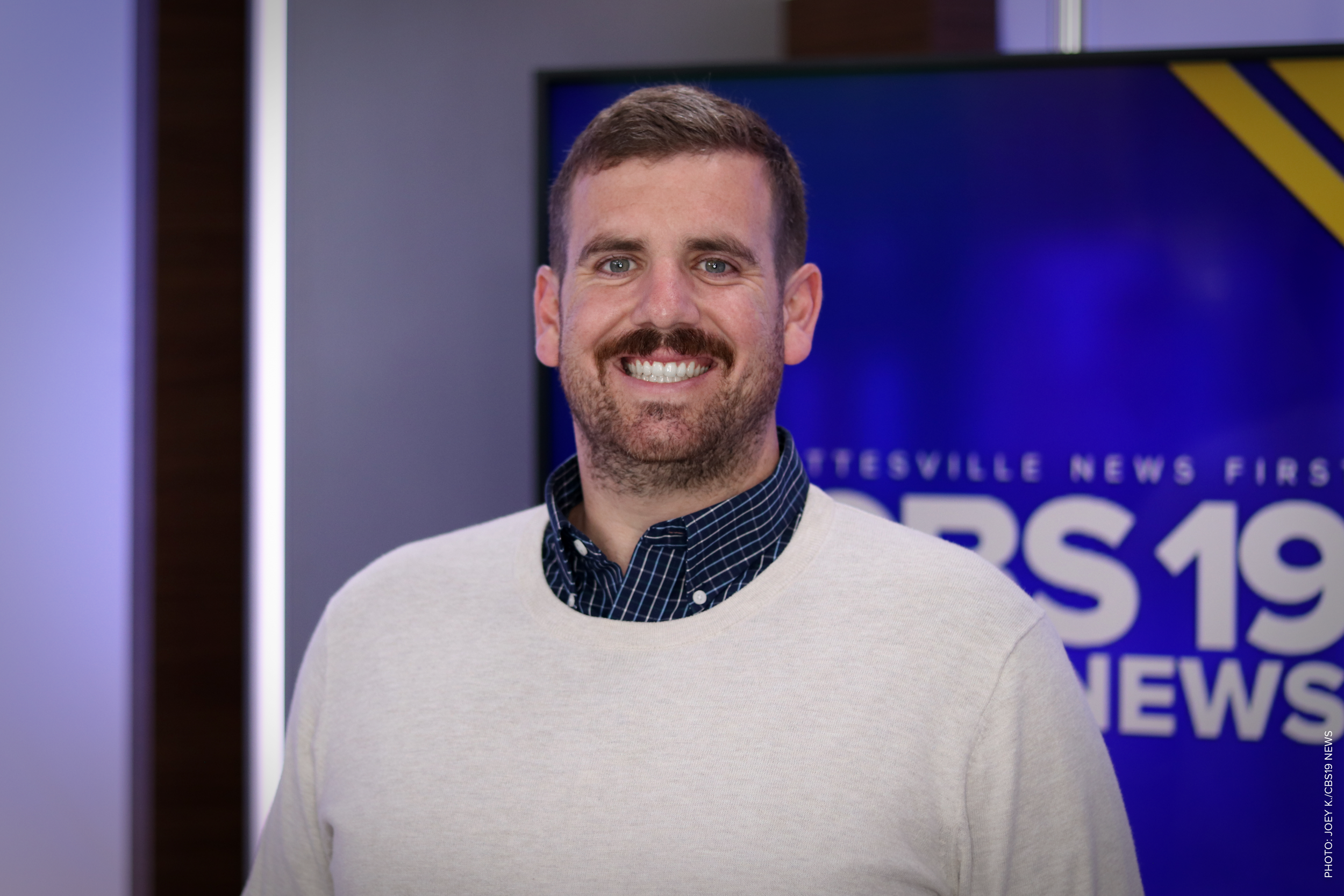 Jordan Neff, CBS19