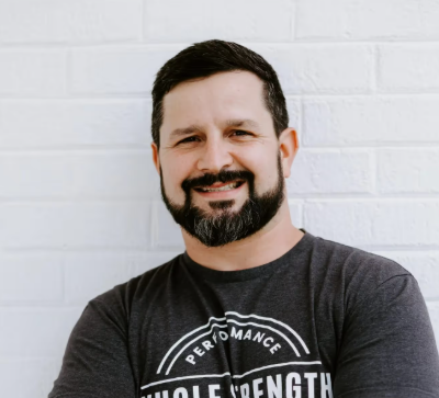 Dr. Alan Barb, Whole Strength Physical Therapy