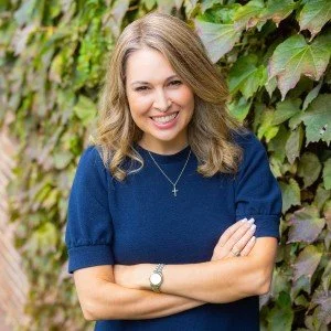 Courtney Valladares, Director of Human Resources, UVA Foundation