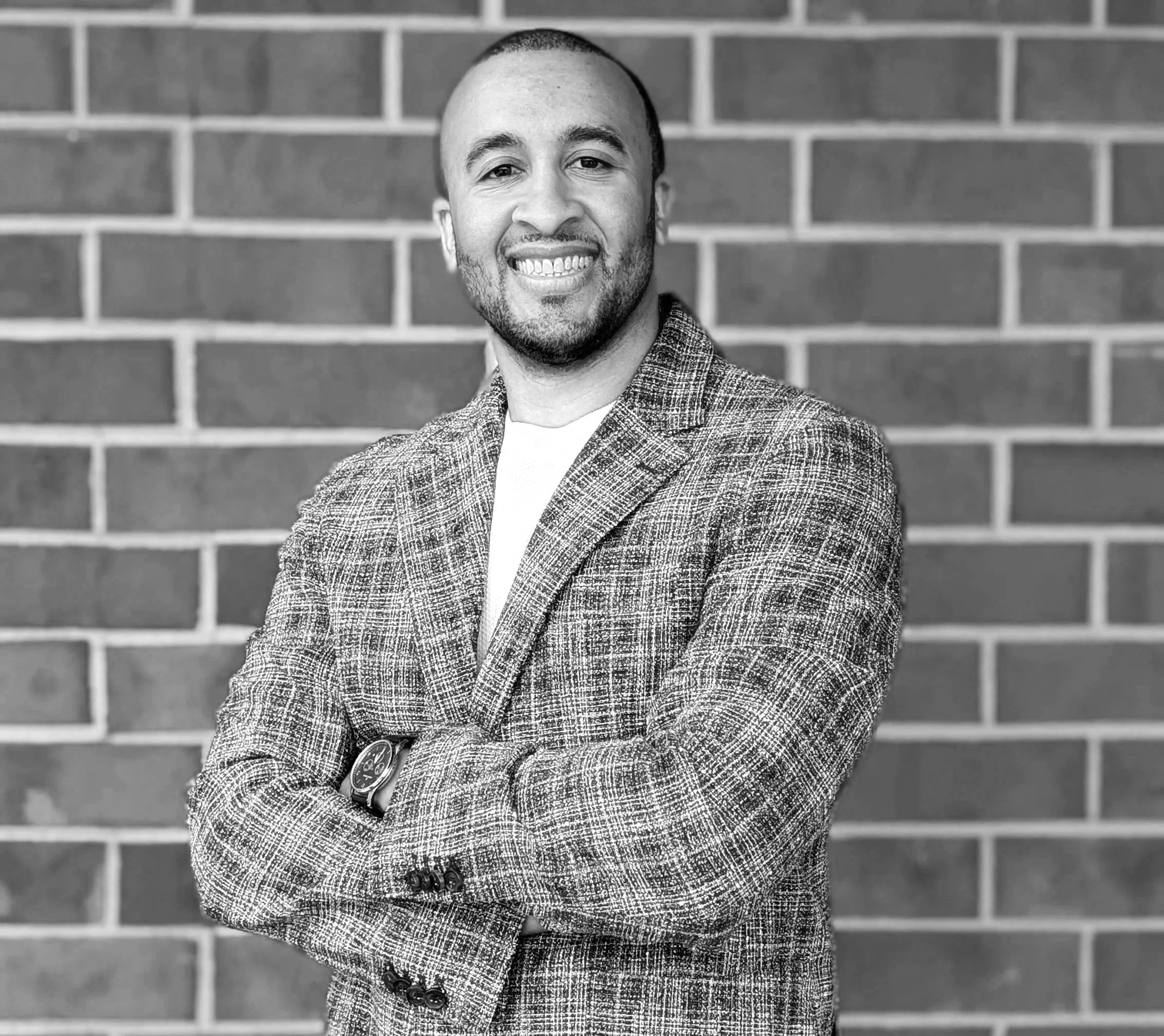 Andre Saunders, Account Executive, ViCom 