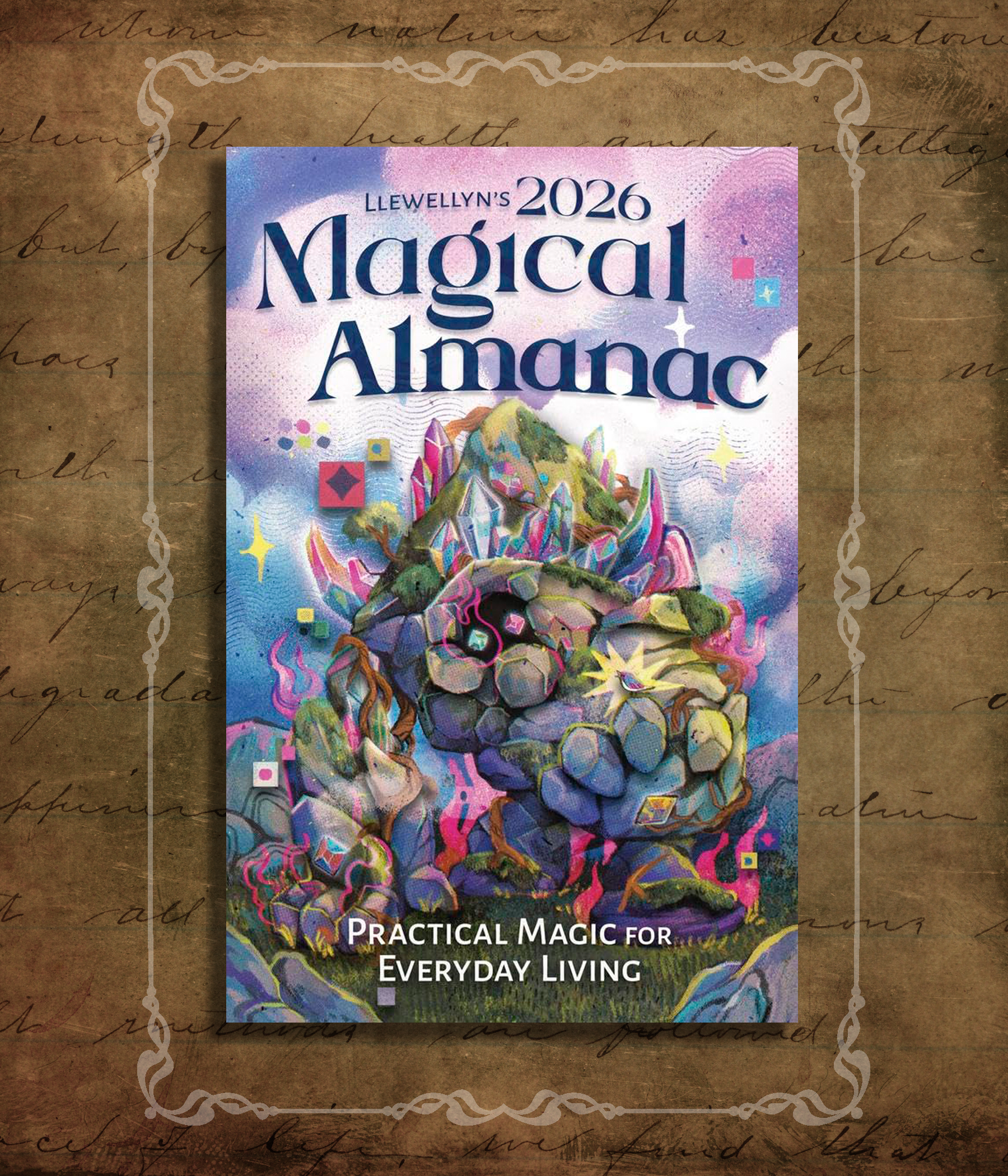 Llewellyn's 2026 Magical Almanac