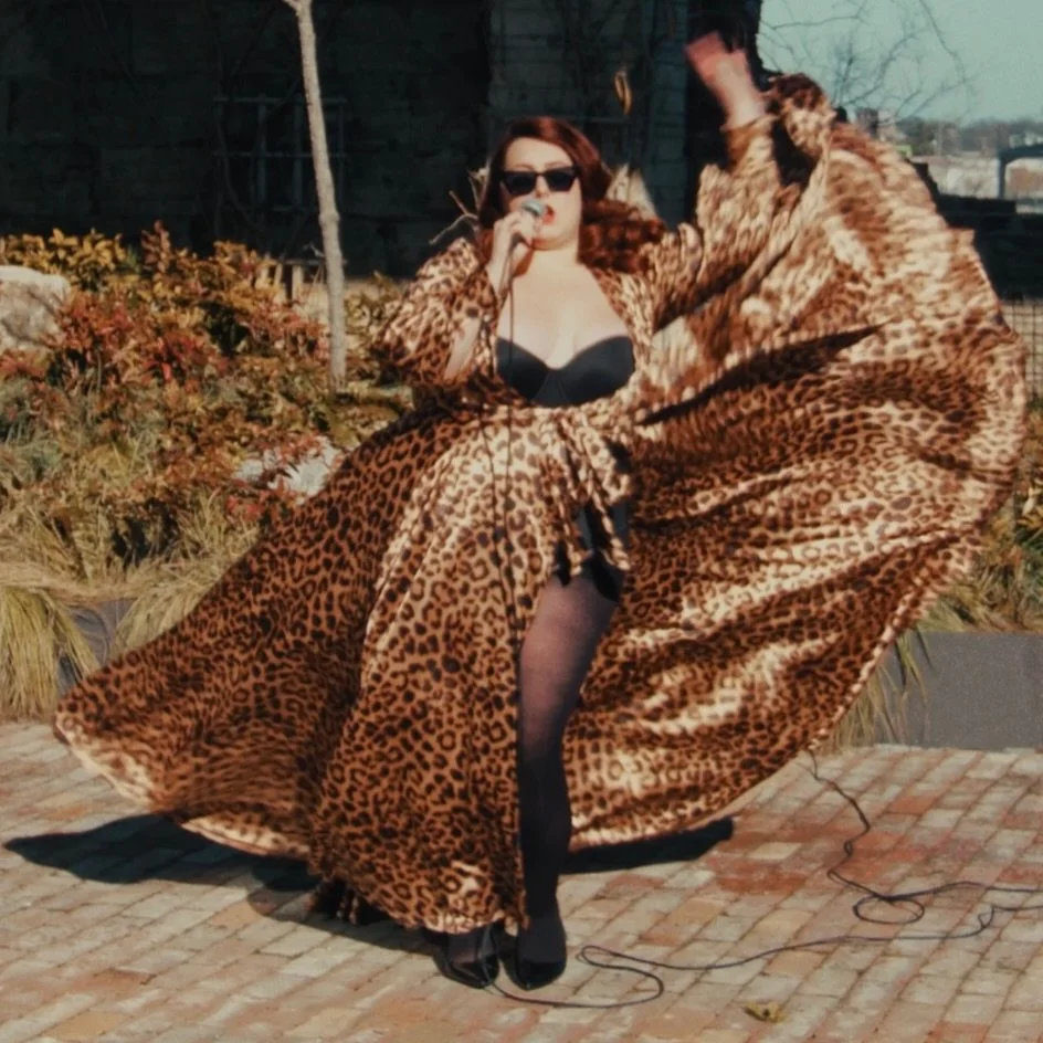 Tomorrow. 🖤

My new single &ldquo;Saturday Night&rdquo; drops&hellip; and this one is for the curvy girls who don&rsquo;t shrink themselves for anybody.

The girls who walk into a room and know they&rsquo;re the moment.
The girls who don&rsquo;t beg