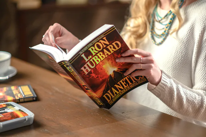 Dianetics: The Modern Science of Mental Health